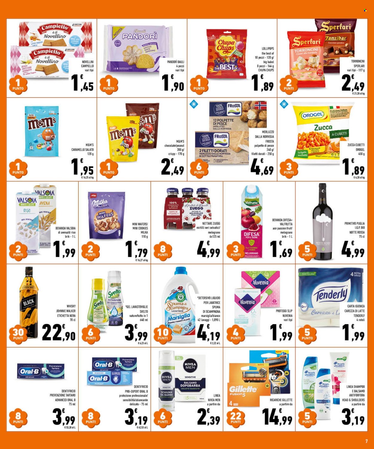 Volantino Conad - 29/10/2025 - 4/11/2025. Pagina 7