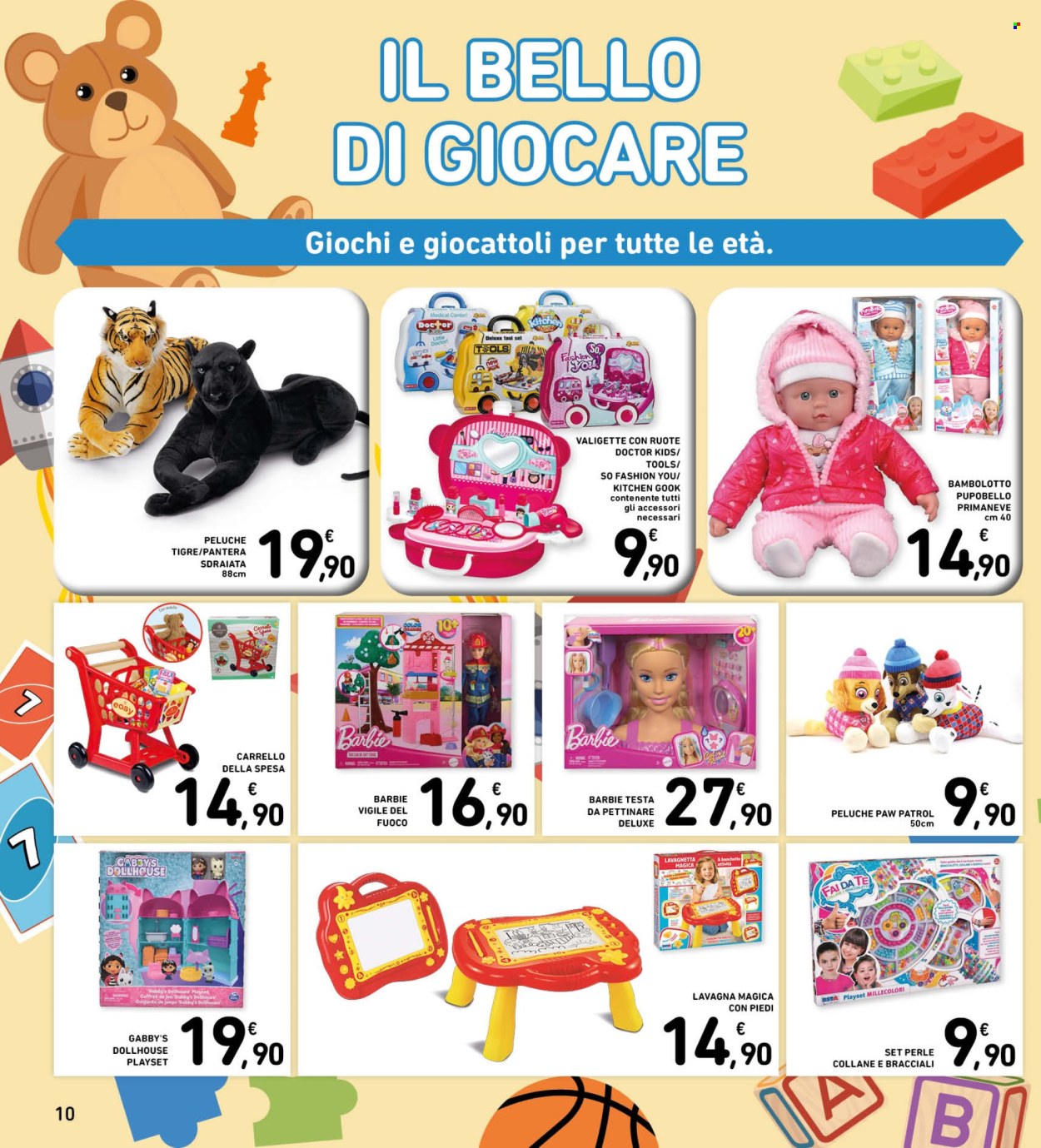 Volantino Spazio Conad - 29/10/2025 - 6/11/2025. Pagina 10