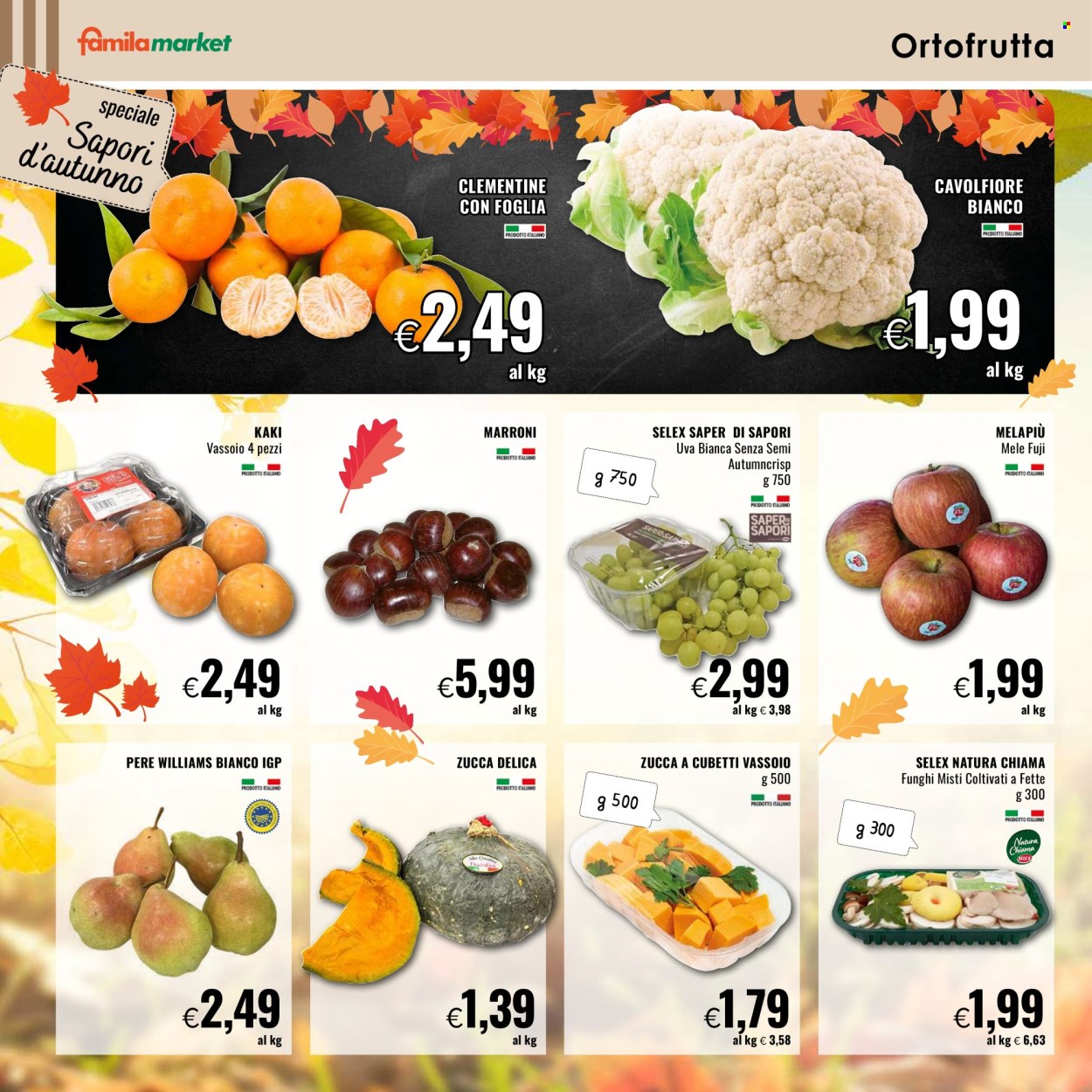 Volantino Famila - 30/10/2025 - 12/11/2025. Pagina 12