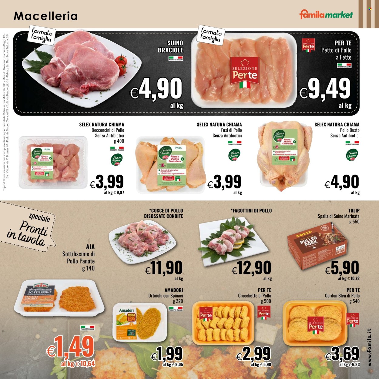 Volantino Famila - 30/10/2025 - 12/11/2025. Pagina 13