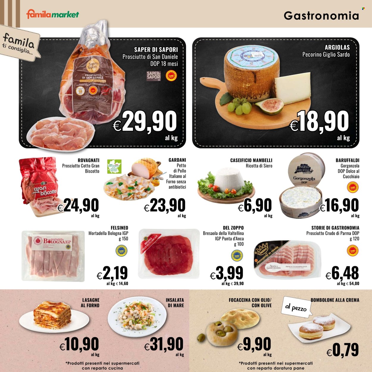 Volantino Famila - 30/10/2025 - 12/11/2025. Pagina 14