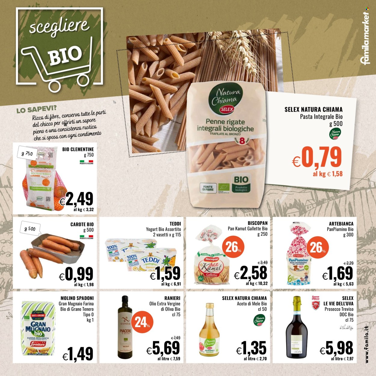 Volantino Famila - 30/10/2025 - 12/11/2025. Pagina 15