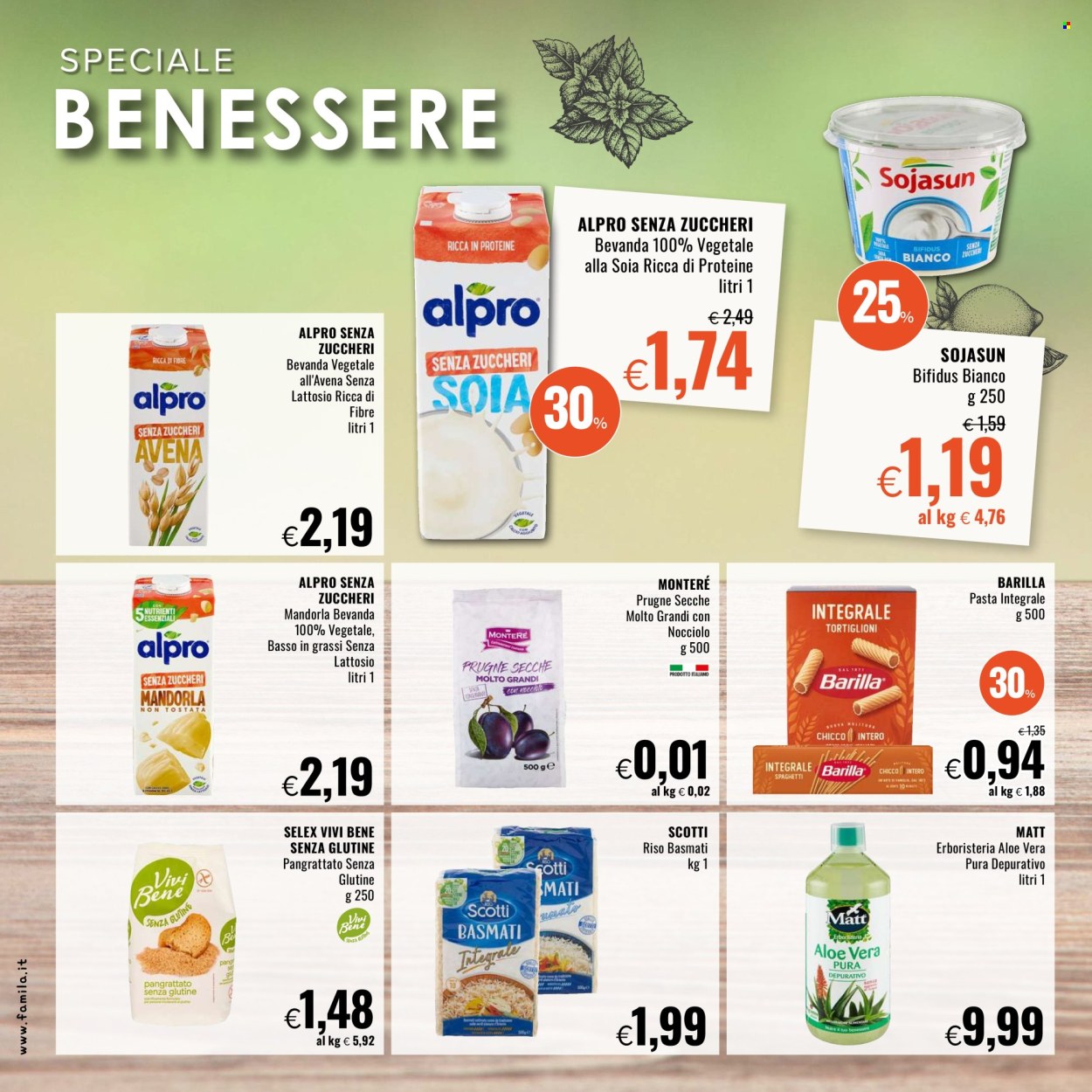 Volantino Famila - 30/10/2025 - 12/11/2025. Pagina 16