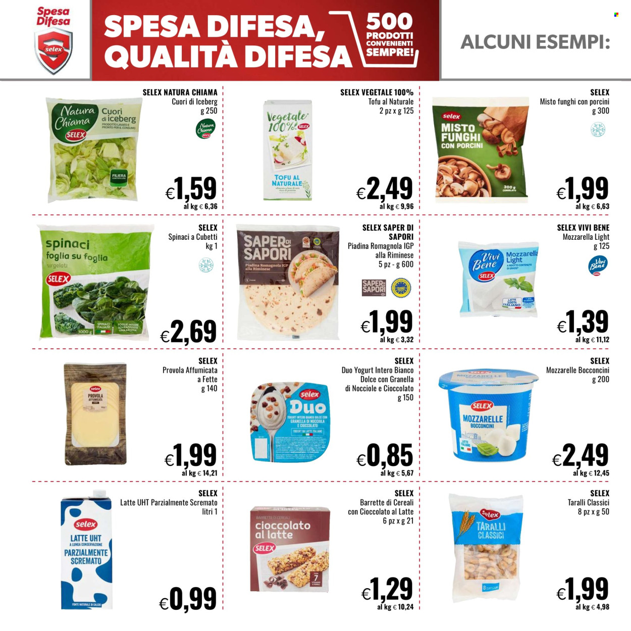 Volantino Famila - 30/10/2025 - 12/11/2025. Pagina 18