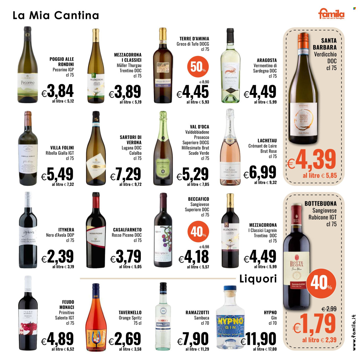 Volantino Famila - 30/10/2025 - 12/11/2025. Pagina 11
