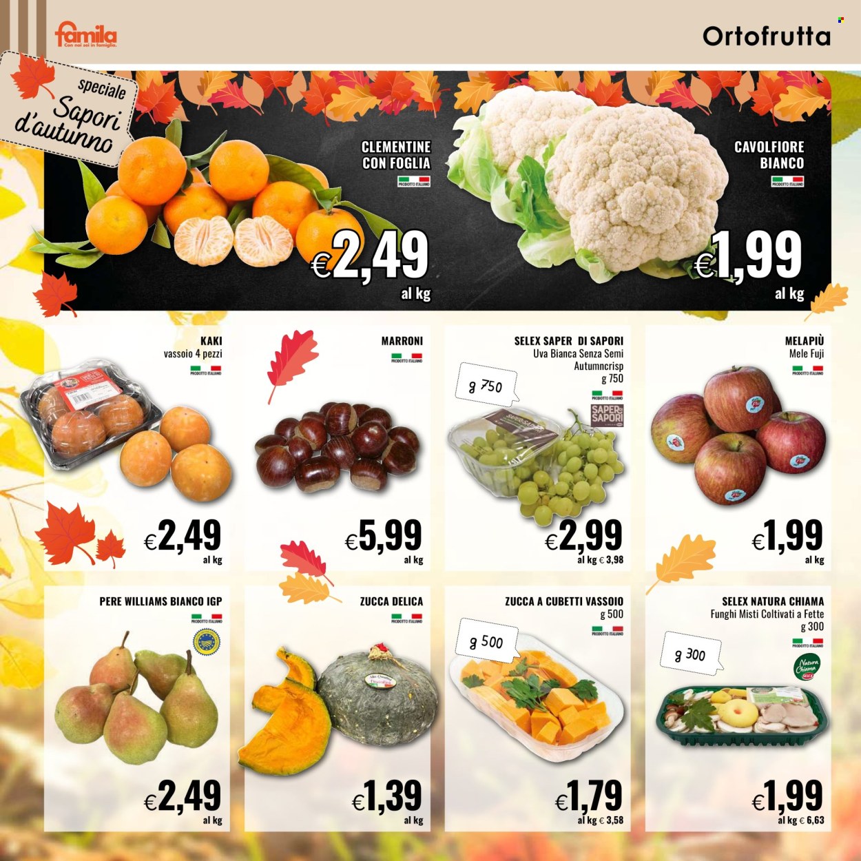 Volantino Famila - 30/10/2025 - 12/11/2025. Pagina 12