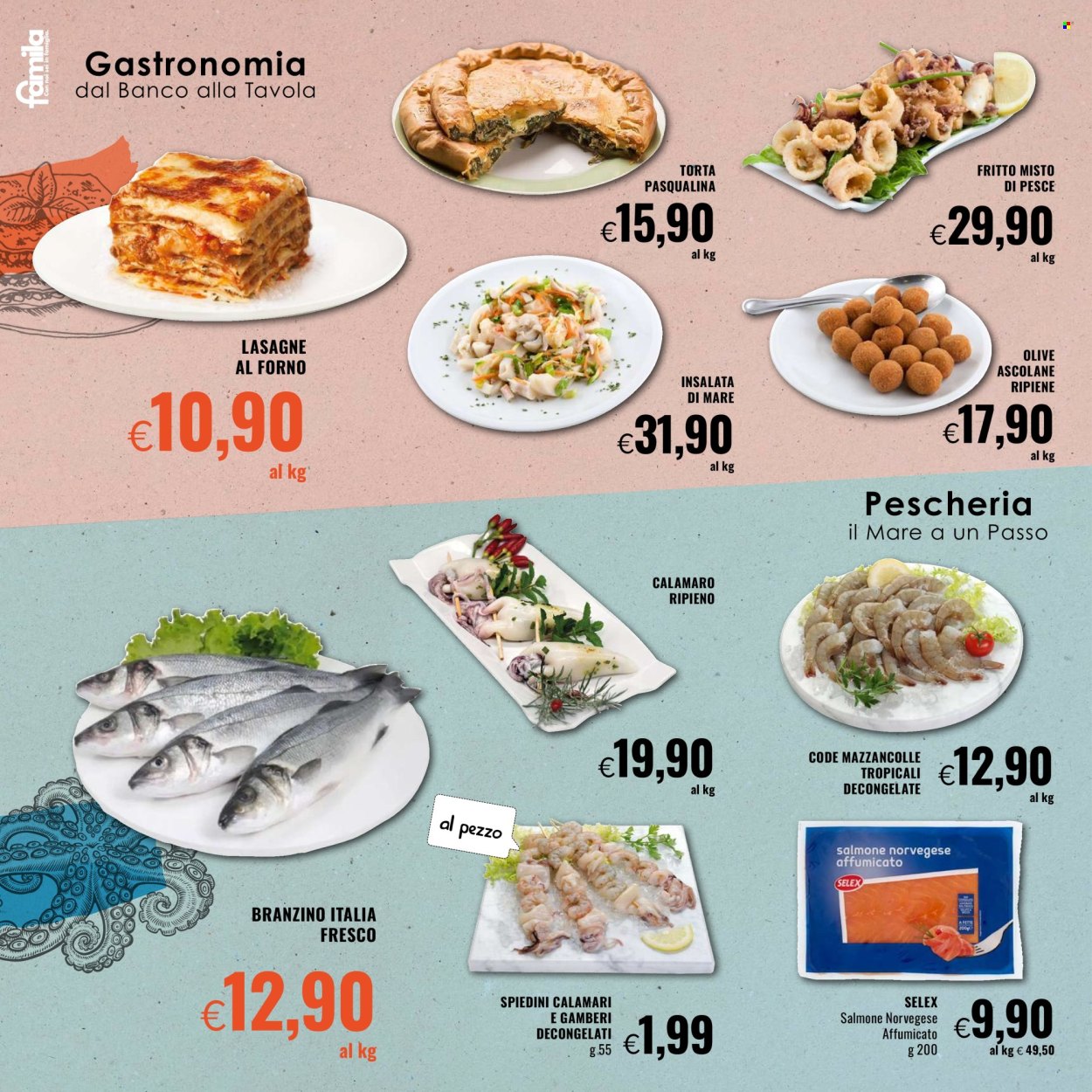 Volantino Famila - 30/10/2025 - 12/11/2025. Pagina 14