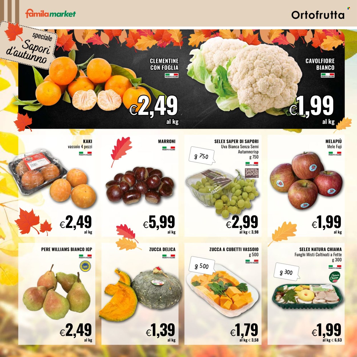 Volantino Famila - 30/10/2025 - 12/11/2025. Pagina 12