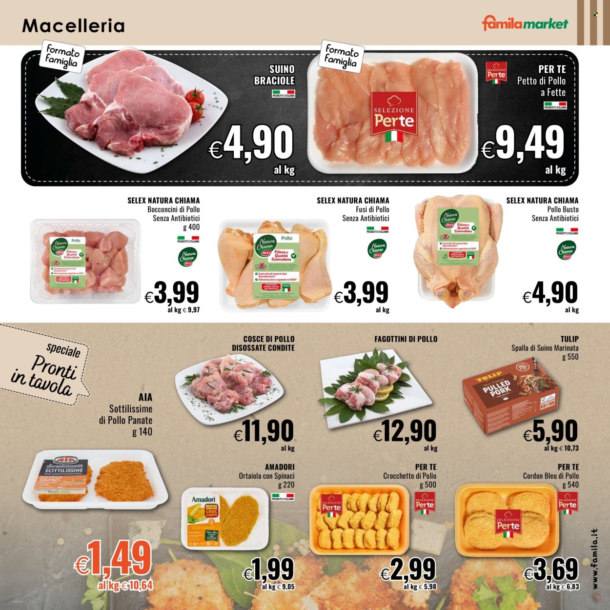 Volantino Famila - 30/10/2025 - 12/11/2025. Pagina 13