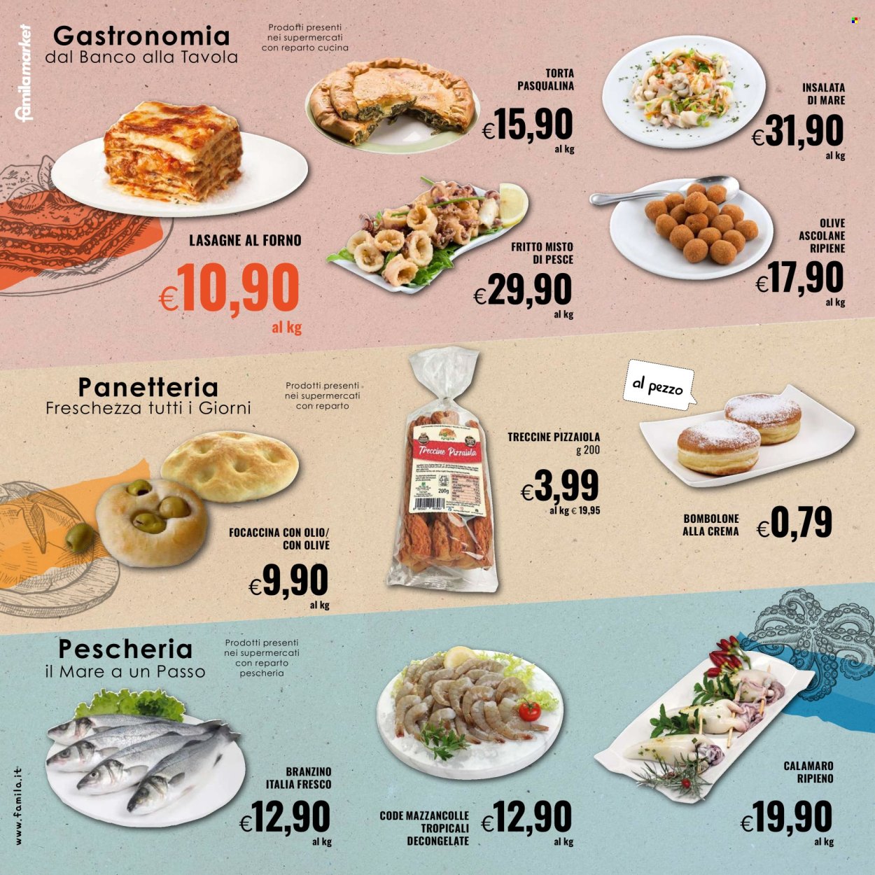 Volantino Famila - 30/10/2025 - 12/11/2025. Pagina 14