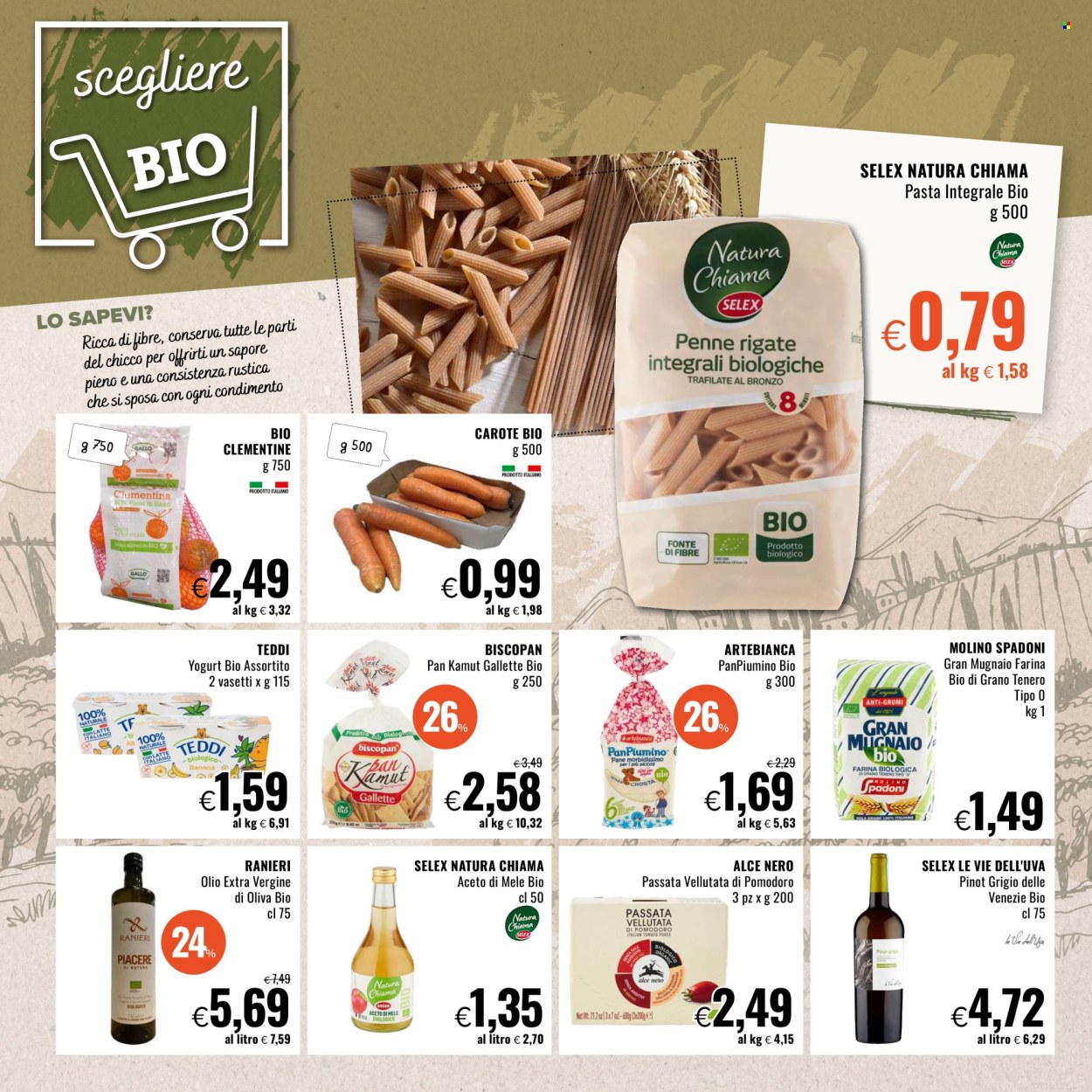 Volantino Famila - 30/10/2025 - 12/11/2025. Pagina 16