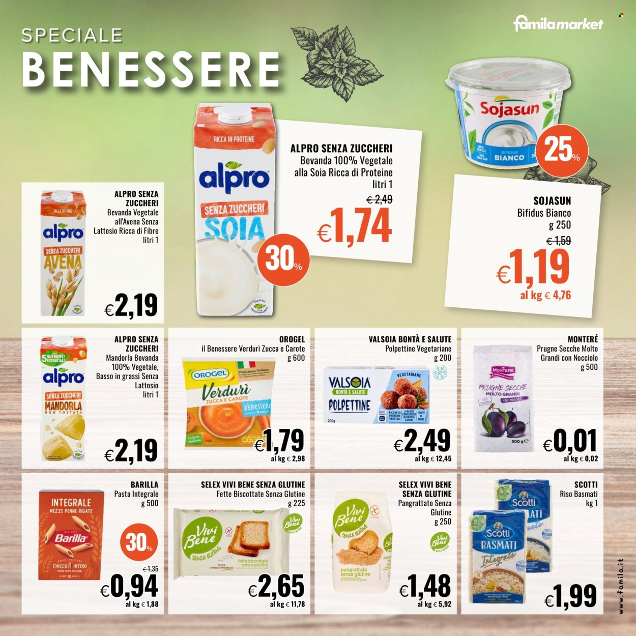 Volantino Famila - 30/10/2025 - 12/11/2025. Pagina 17