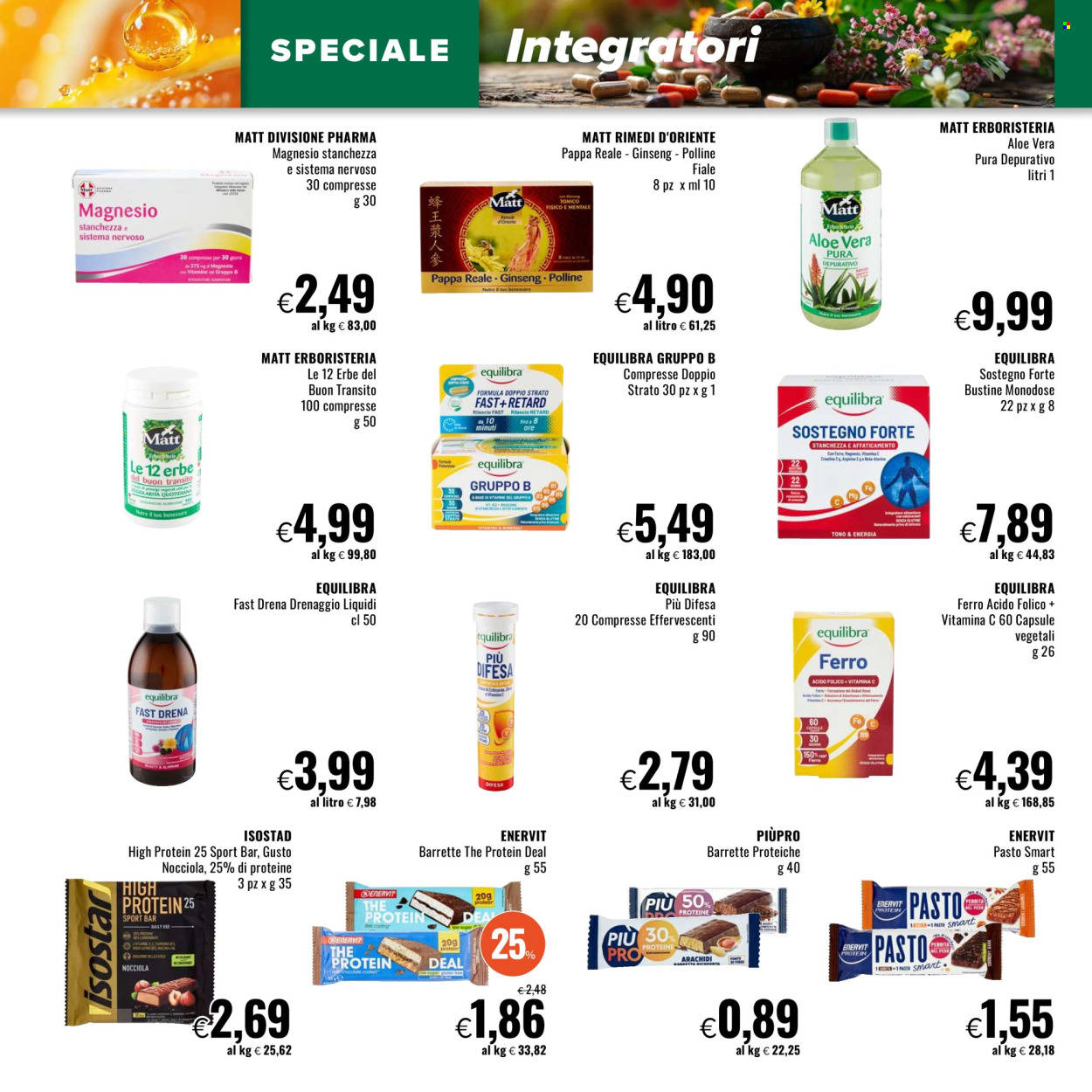 Volantino Famila - 30/10/2025 - 12/11/2025. Pagina 18