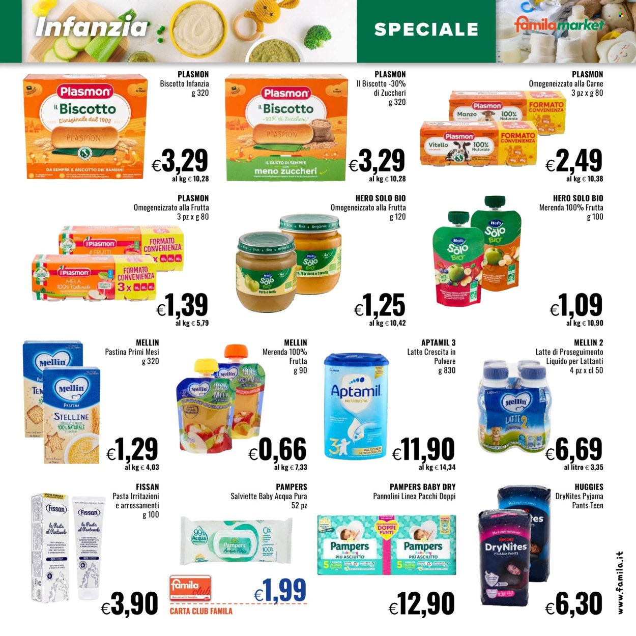 Volantino Famila - 30/10/2025 - 12/11/2025. Pagina 19