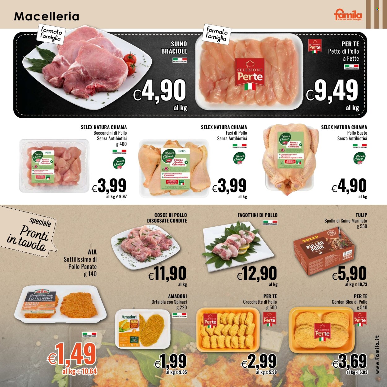 Volantino Famila - 30/10/2025 - 12/11/2025. Pagina 13