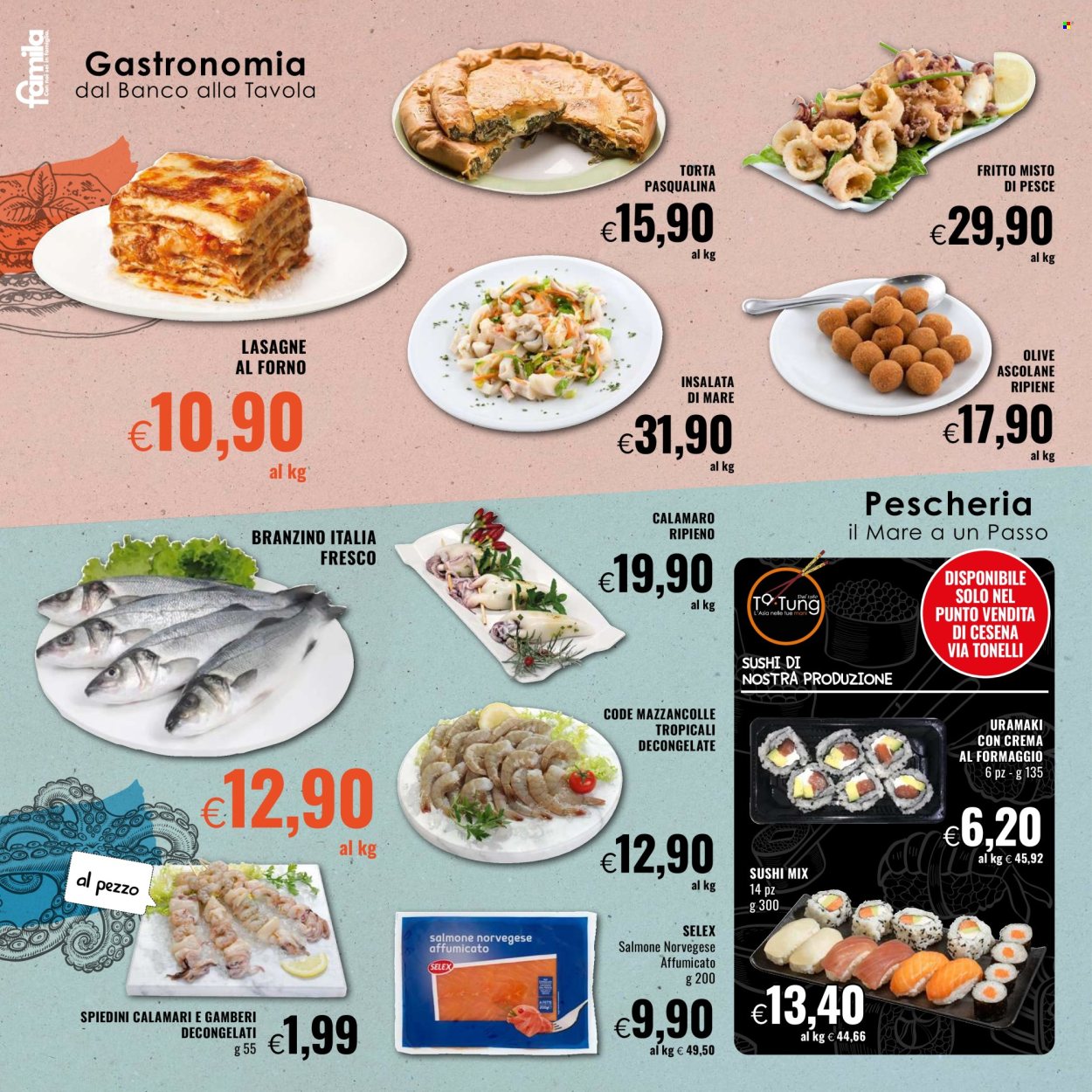 Volantino Famila - 30/10/2025 - 12/11/2025. Pagina 14