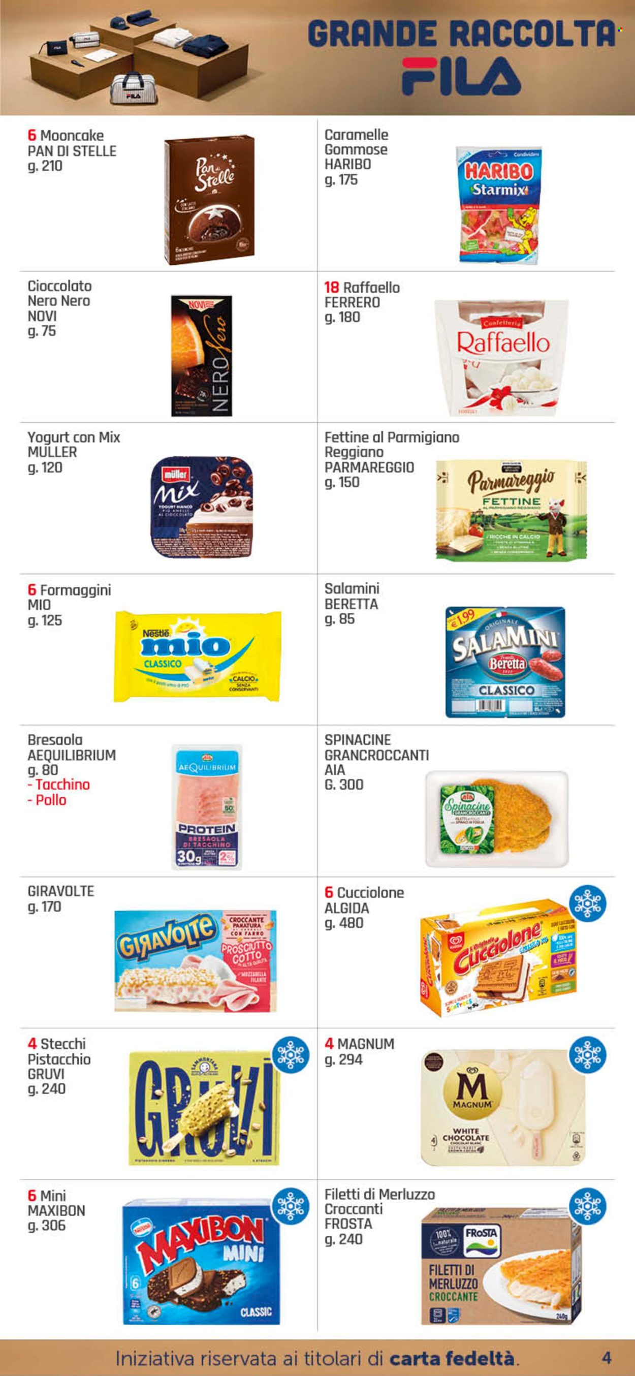 Volantino Famila - 27/10/2025 - 9/11/2025. Pagina 4