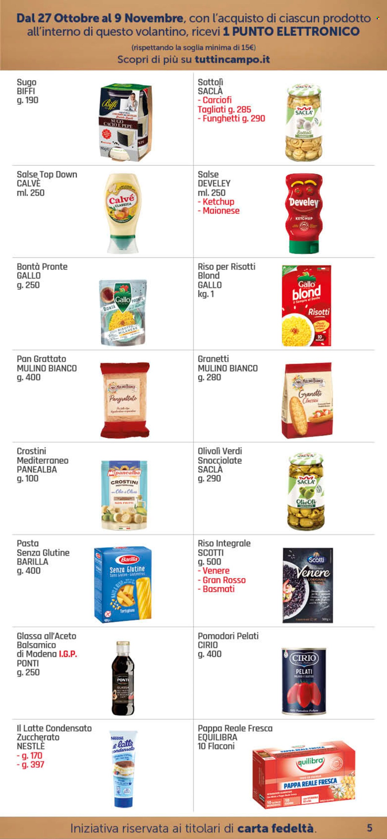 Volantino Famila - 27/10/2025 - 9/11/2025. Pagina 5