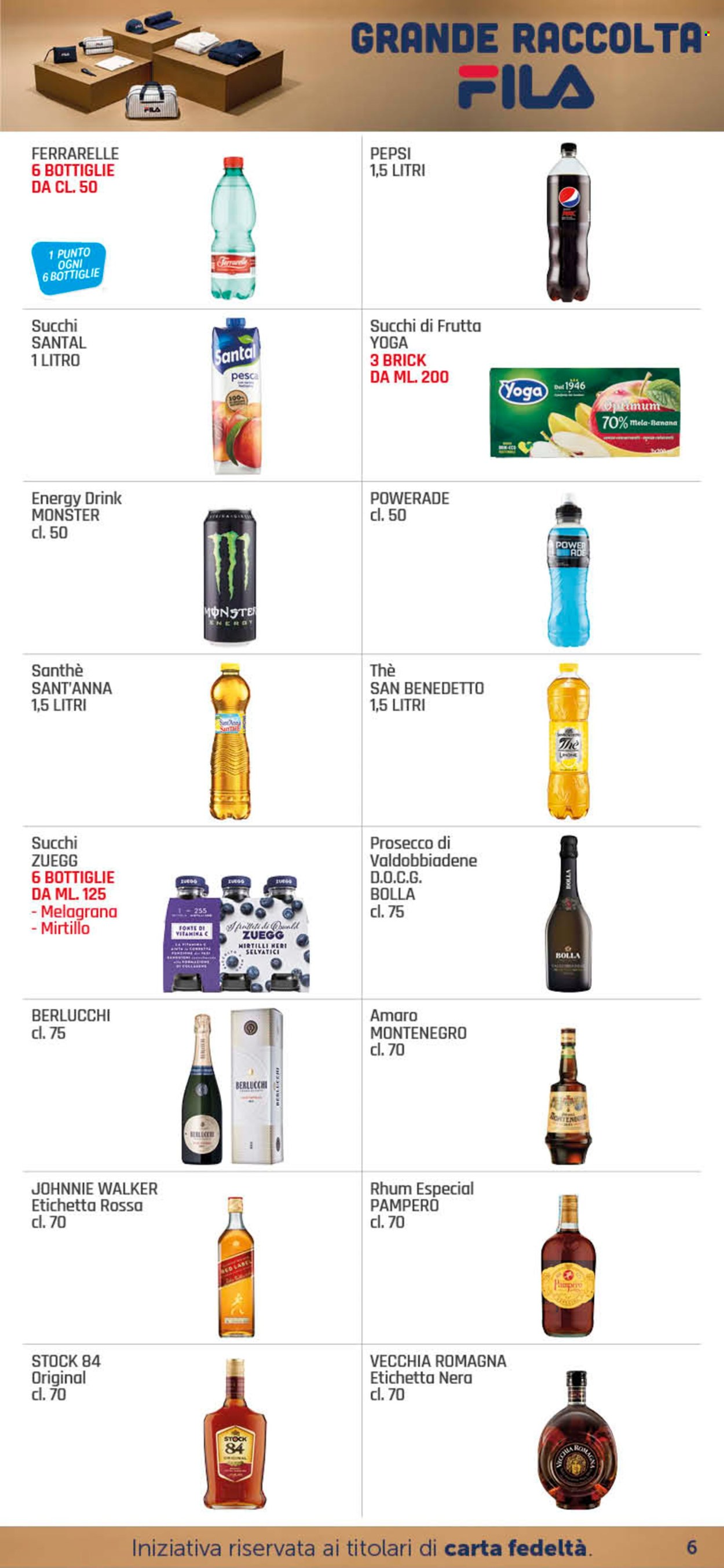 Volantino Famila - 27/10/2025 - 9/11/2025. Pagina 6