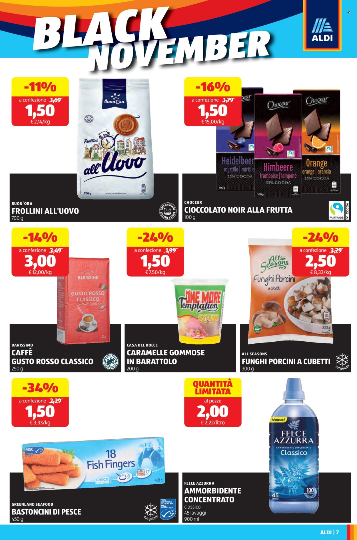 Volantino Aldi - 3/11/2025 - 9/11/2025. Pagina 7