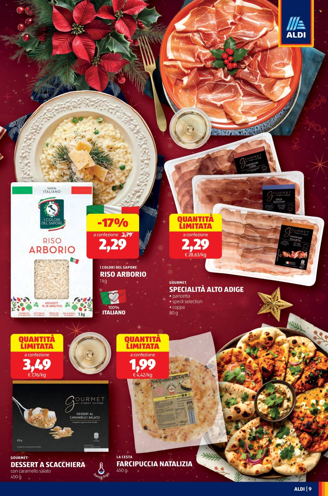 Volantino Aldi - 3/11/2025 - 9/11/2025. Pagina 9