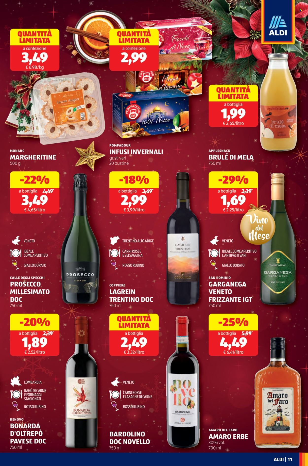 Volantino Aldi - 3/11/2025 - 9/11/2025. Pagina 11