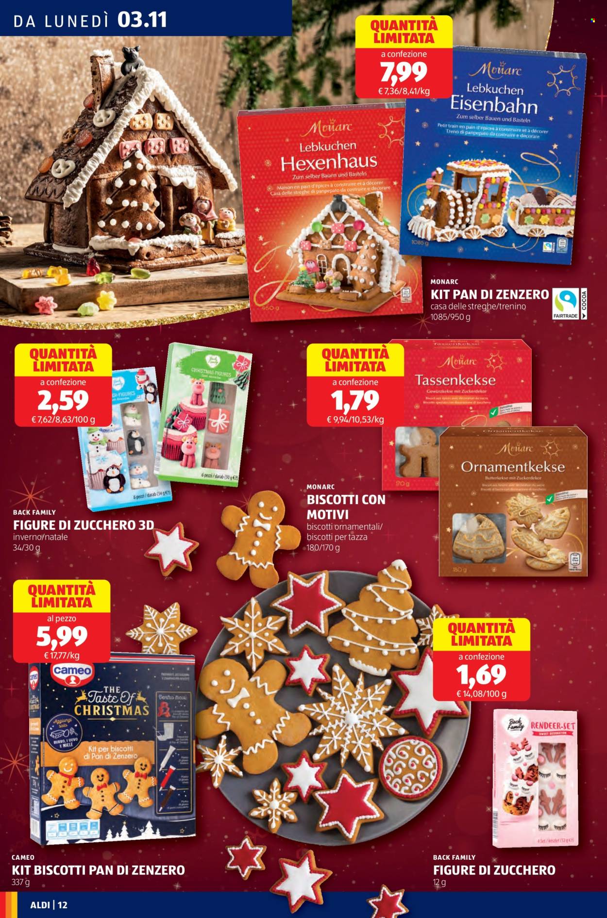 Volantino Aldi - 3/11/2025 - 9/11/2025. Pagina 12
