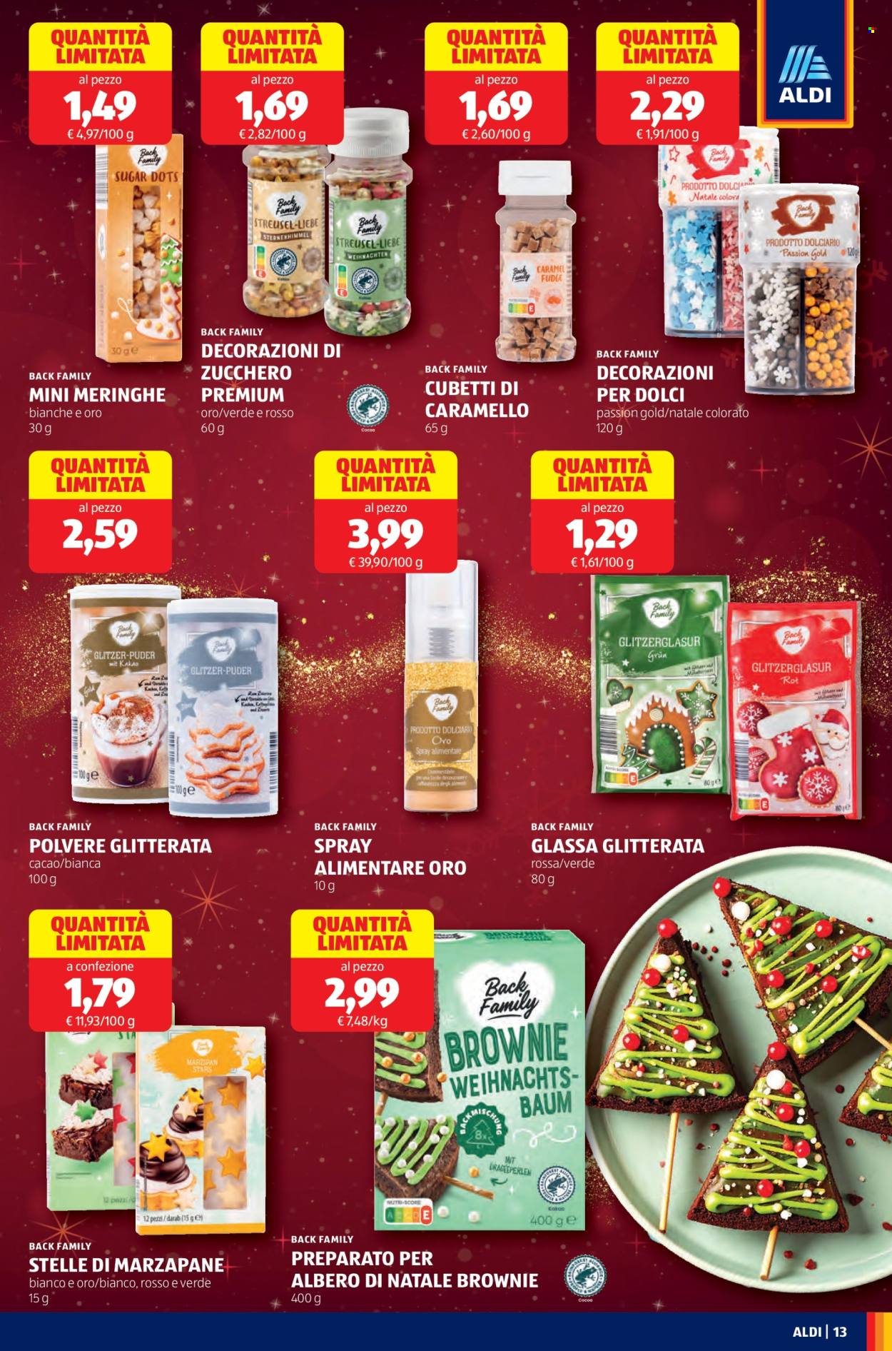 Volantino Aldi - 3/11/2025 - 9/11/2025. Pagina 13