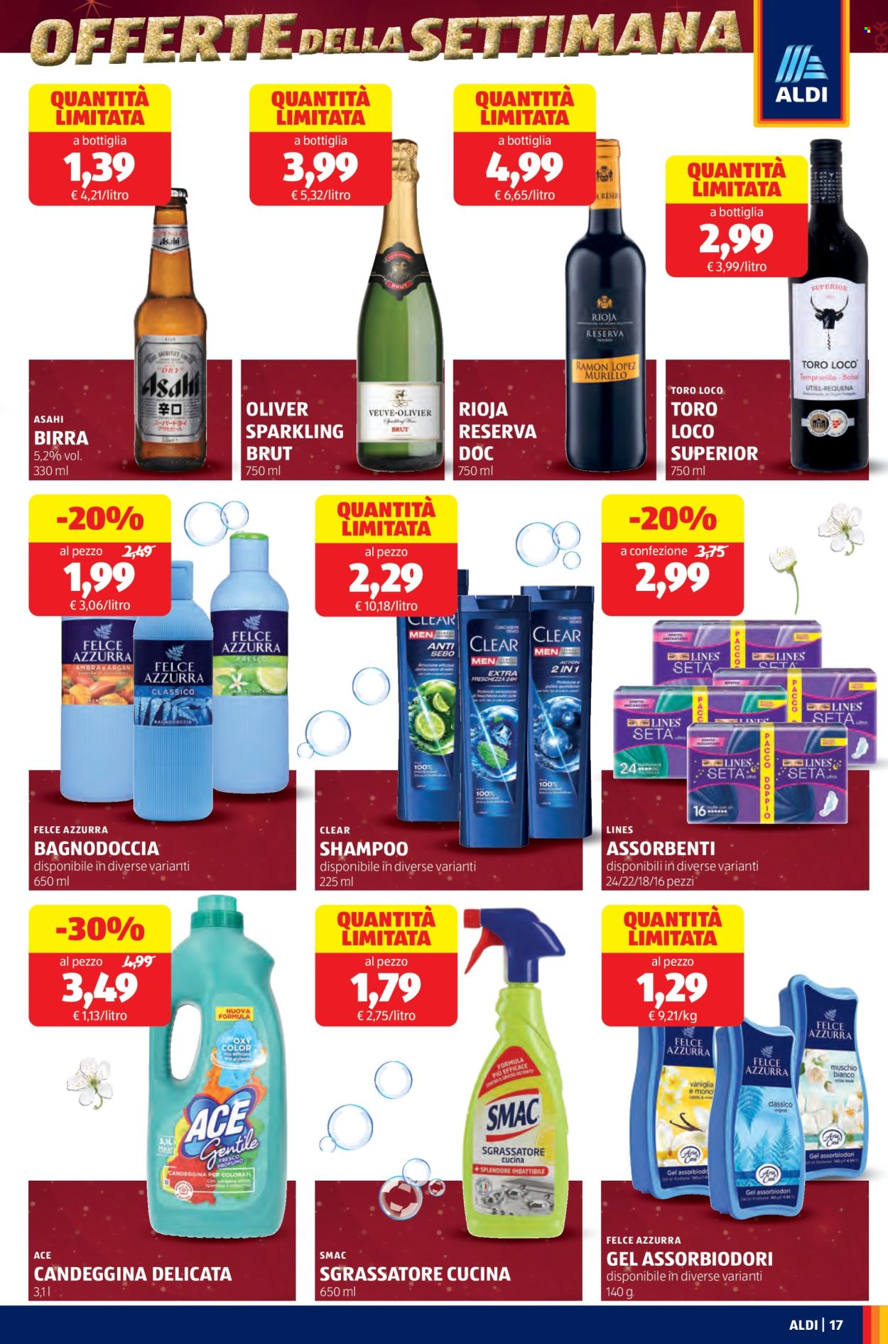Volantino Aldi - 3/11/2025 - 9/11/2025. Pagina 17