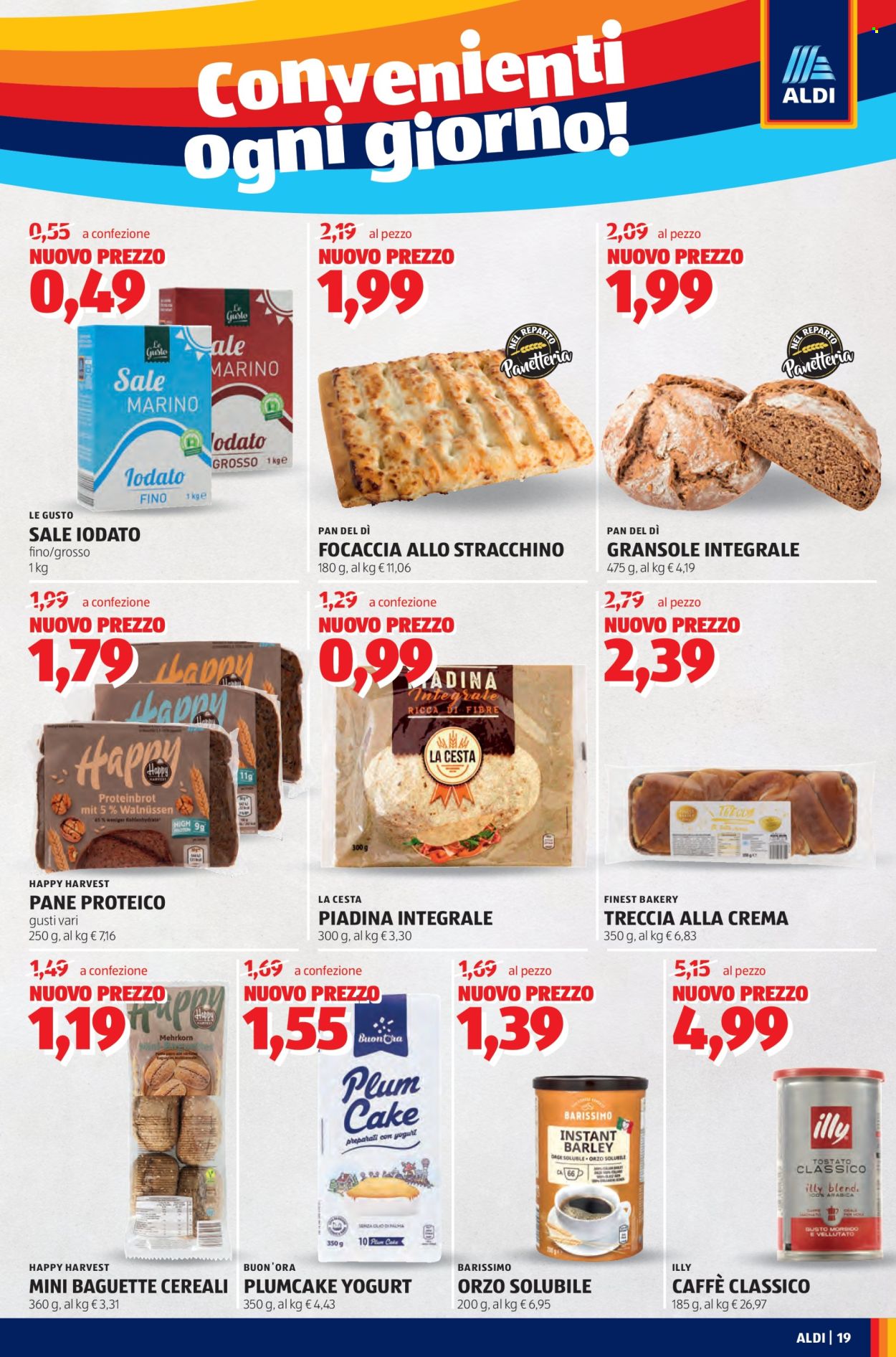 Volantino Aldi - 3/11/2025 - 9/11/2025. Pagina 19