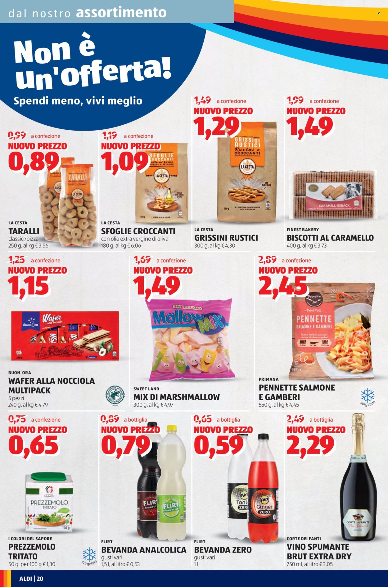 Volantino Aldi - 3/11/2025 - 9/11/2025. Pagina 20