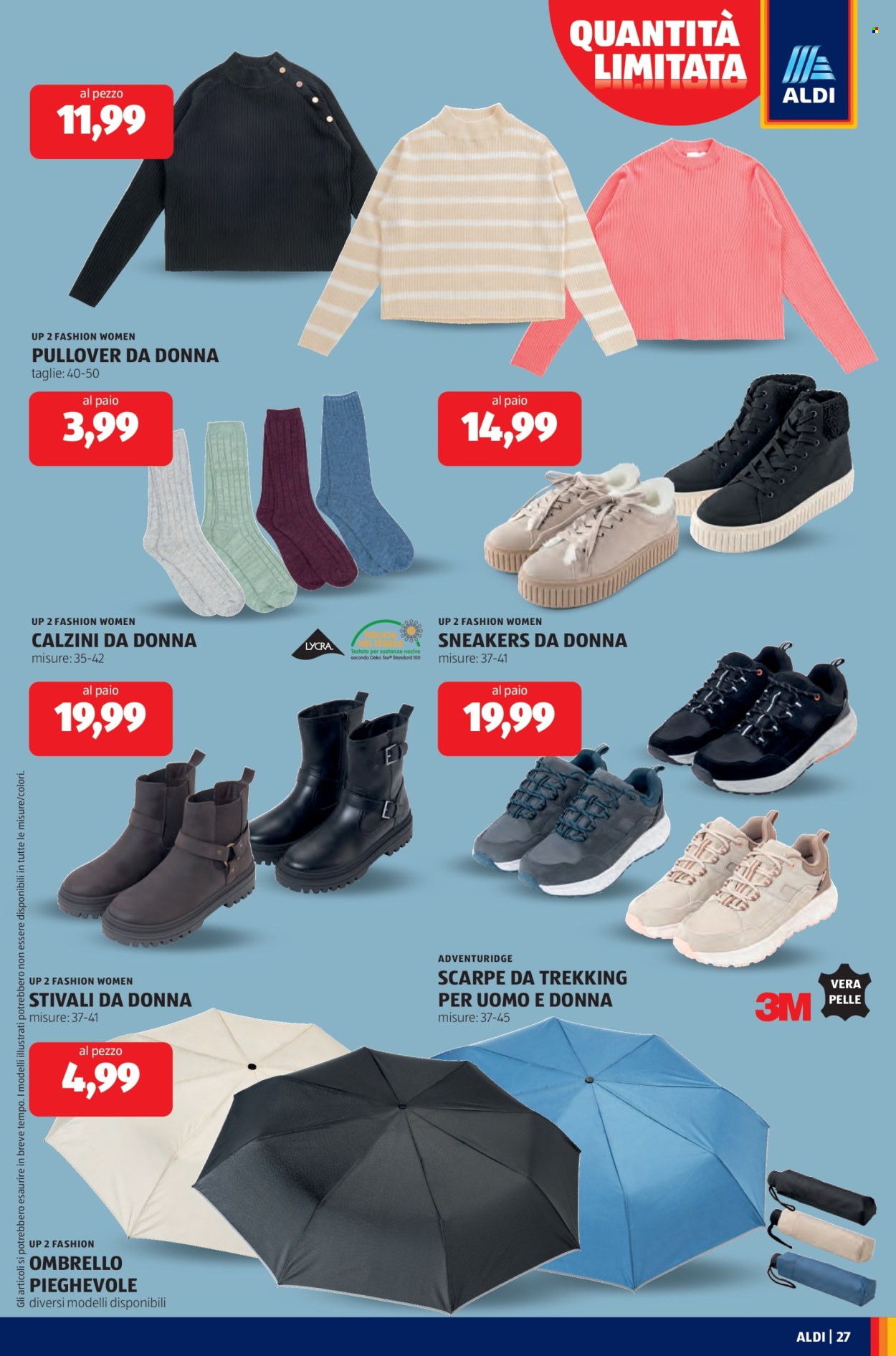 Volantino Aldi - 3/11/2025 - 9/11/2025. Pagina 27