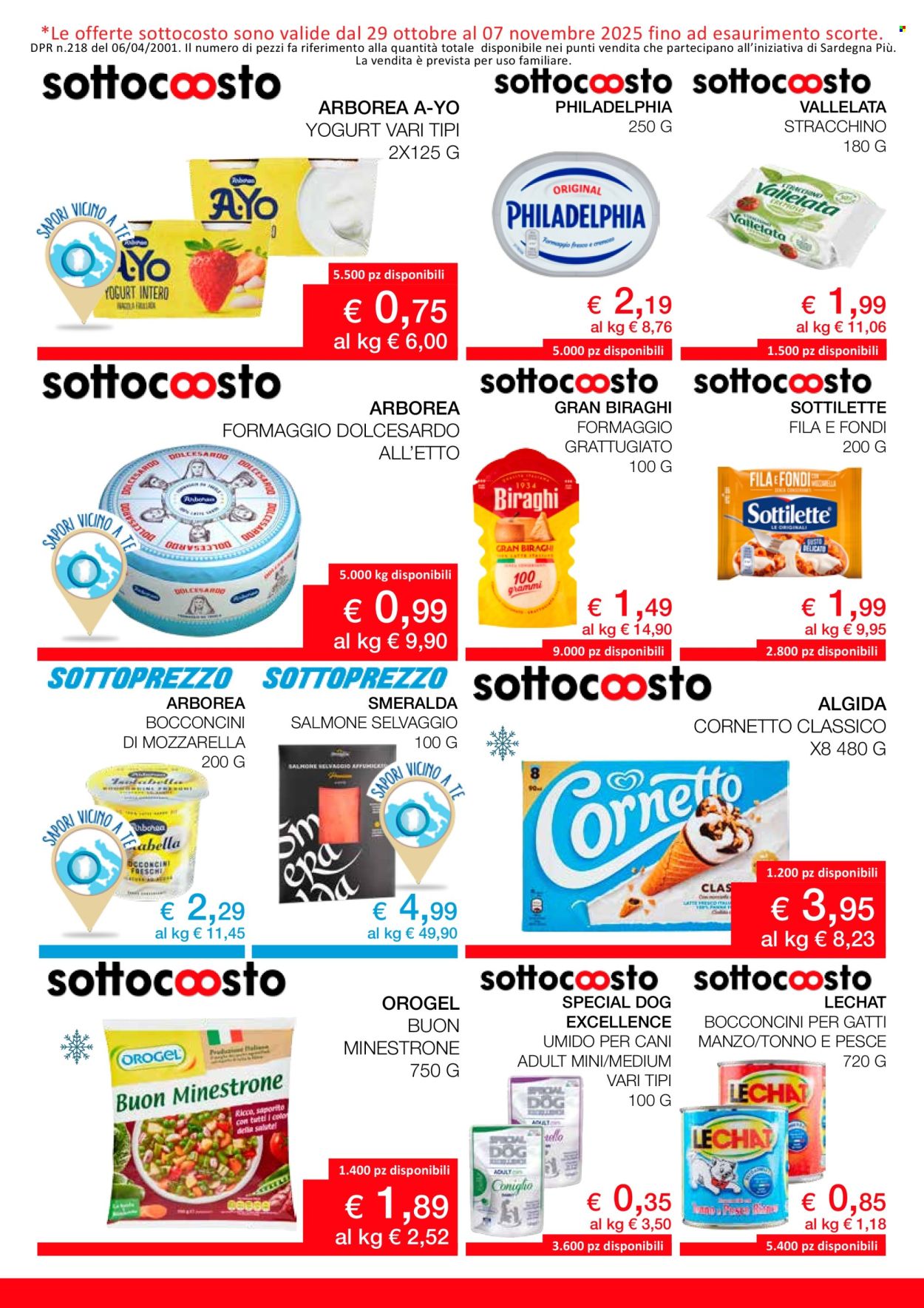 Volantino Coop - 29/10/2025 - 8/11/2025. Pagina 4