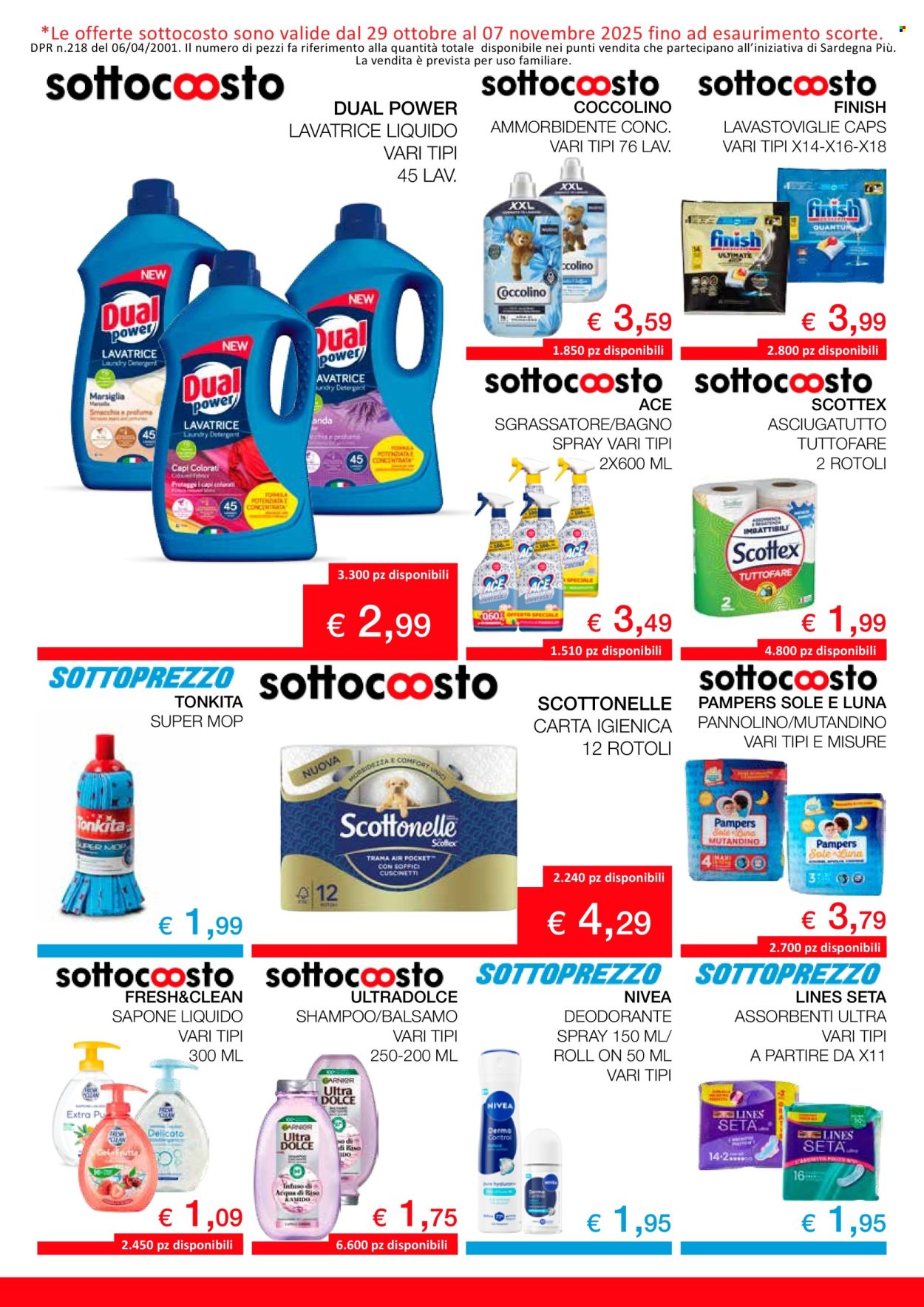 Volantino Coop - 29/10/2025 - 8/11/2025. Pagina 7