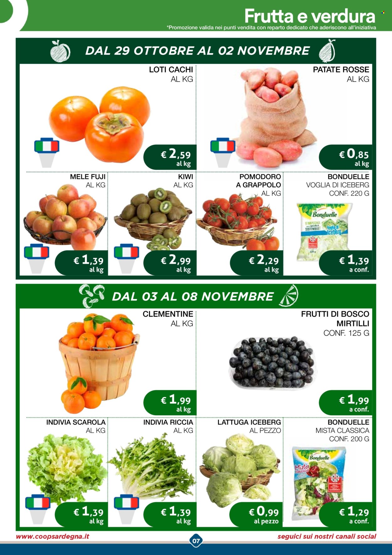 Volantino Coop - 29/10/2025 - 8/11/2025. Pagina 9