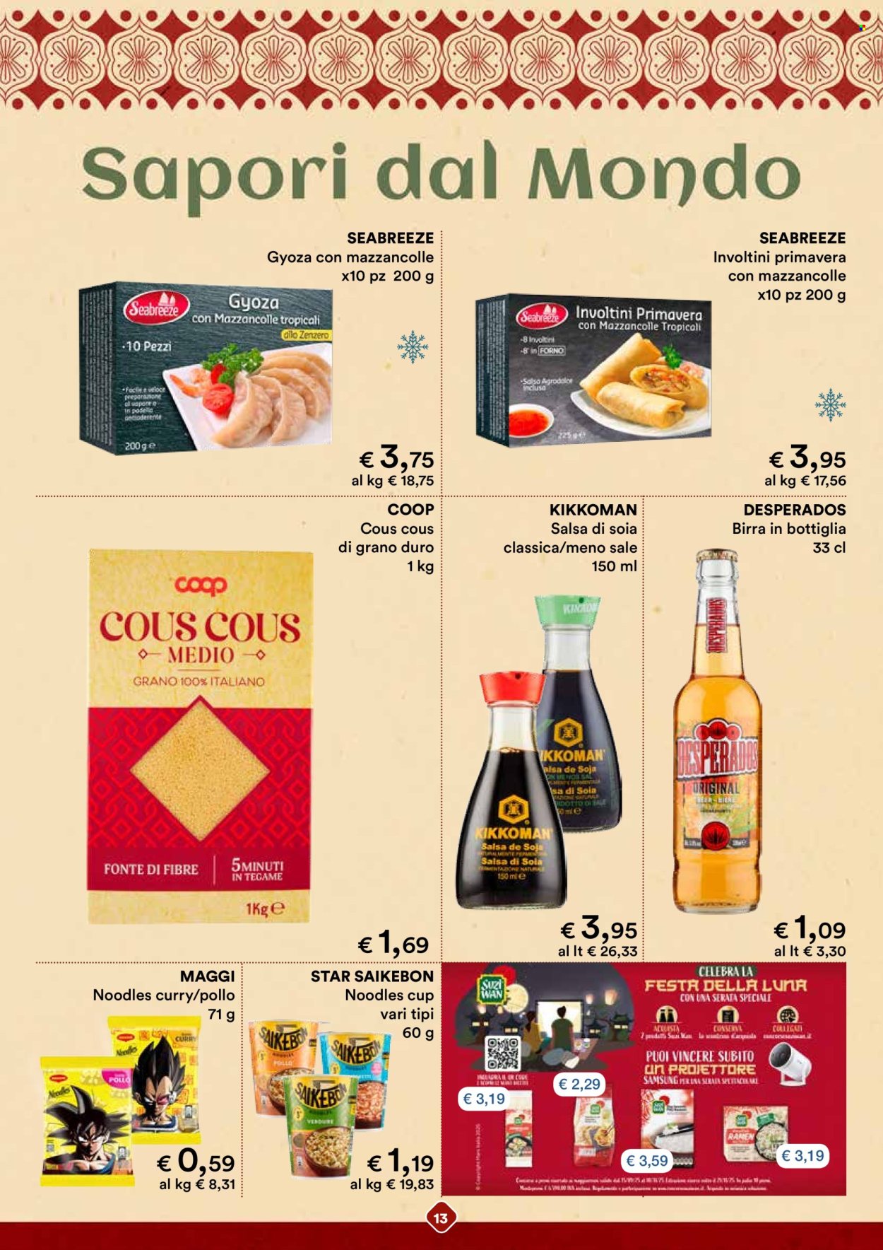 Volantino Coop - 29/10/2025 - 8/11/2025. Pagina 15