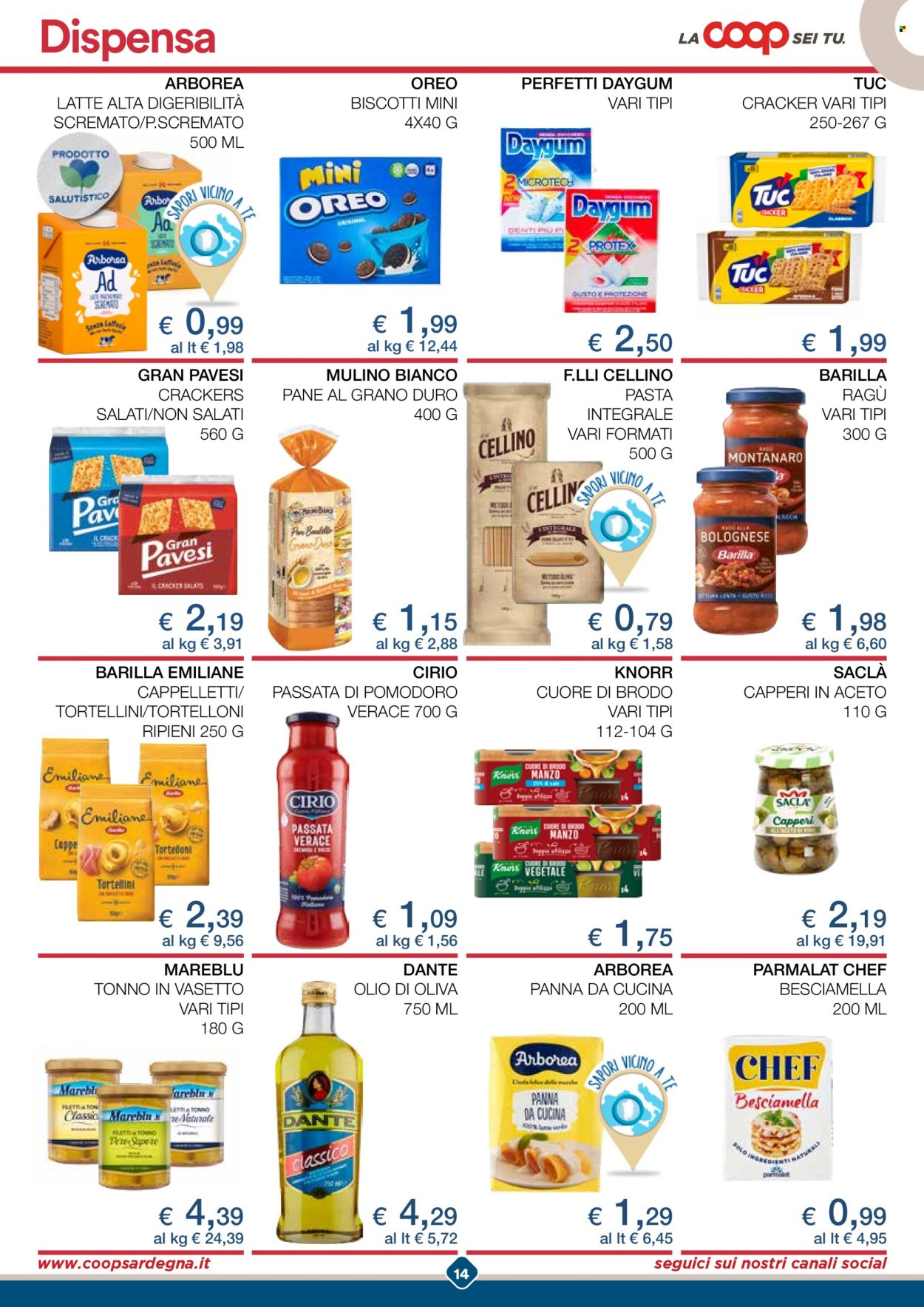 Volantino Coop - 29/10/2025 - 8/11/2025. Pagina 16