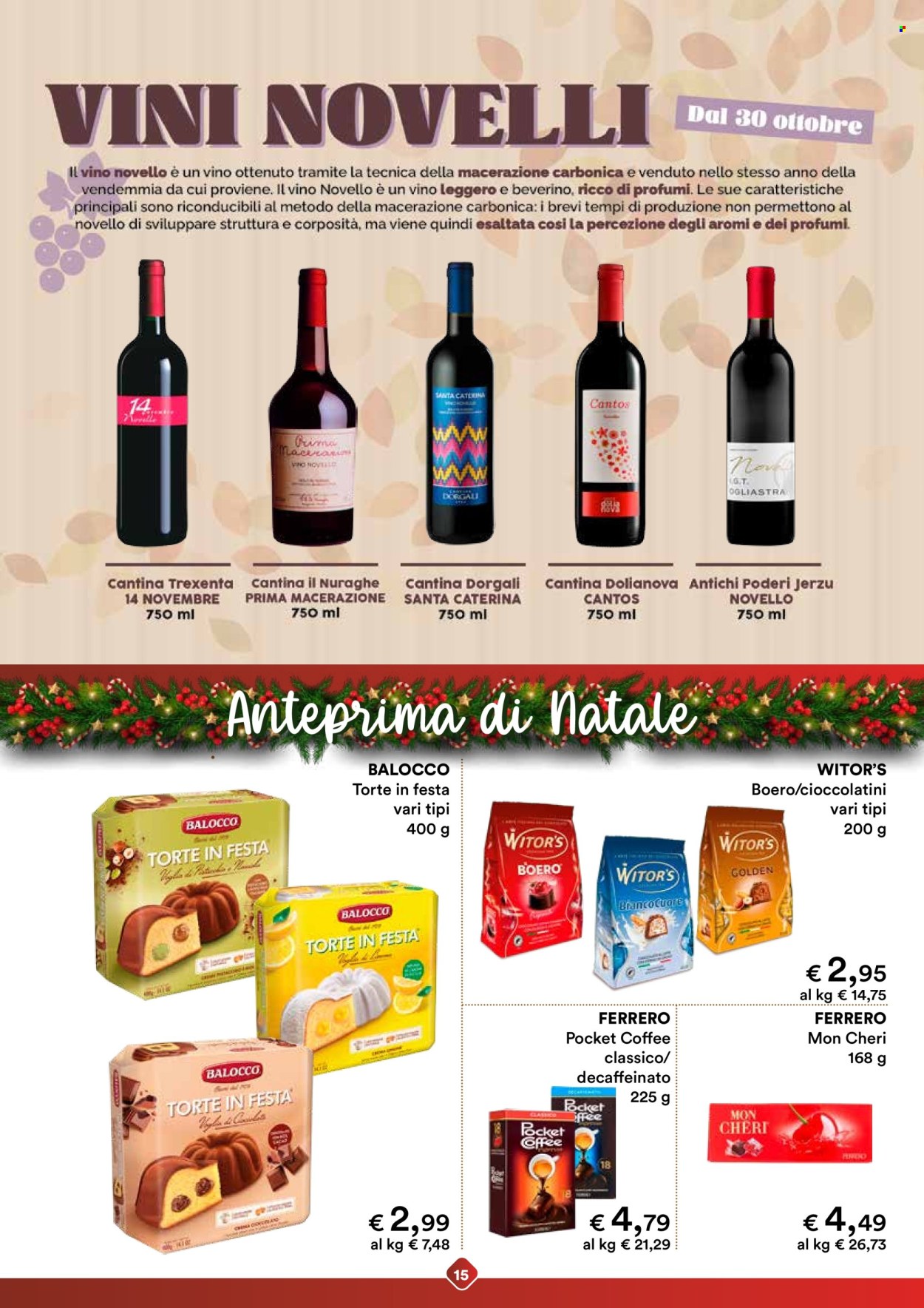 Volantino Coop - 29/10/2025 - 8/11/2025. Pagina 17