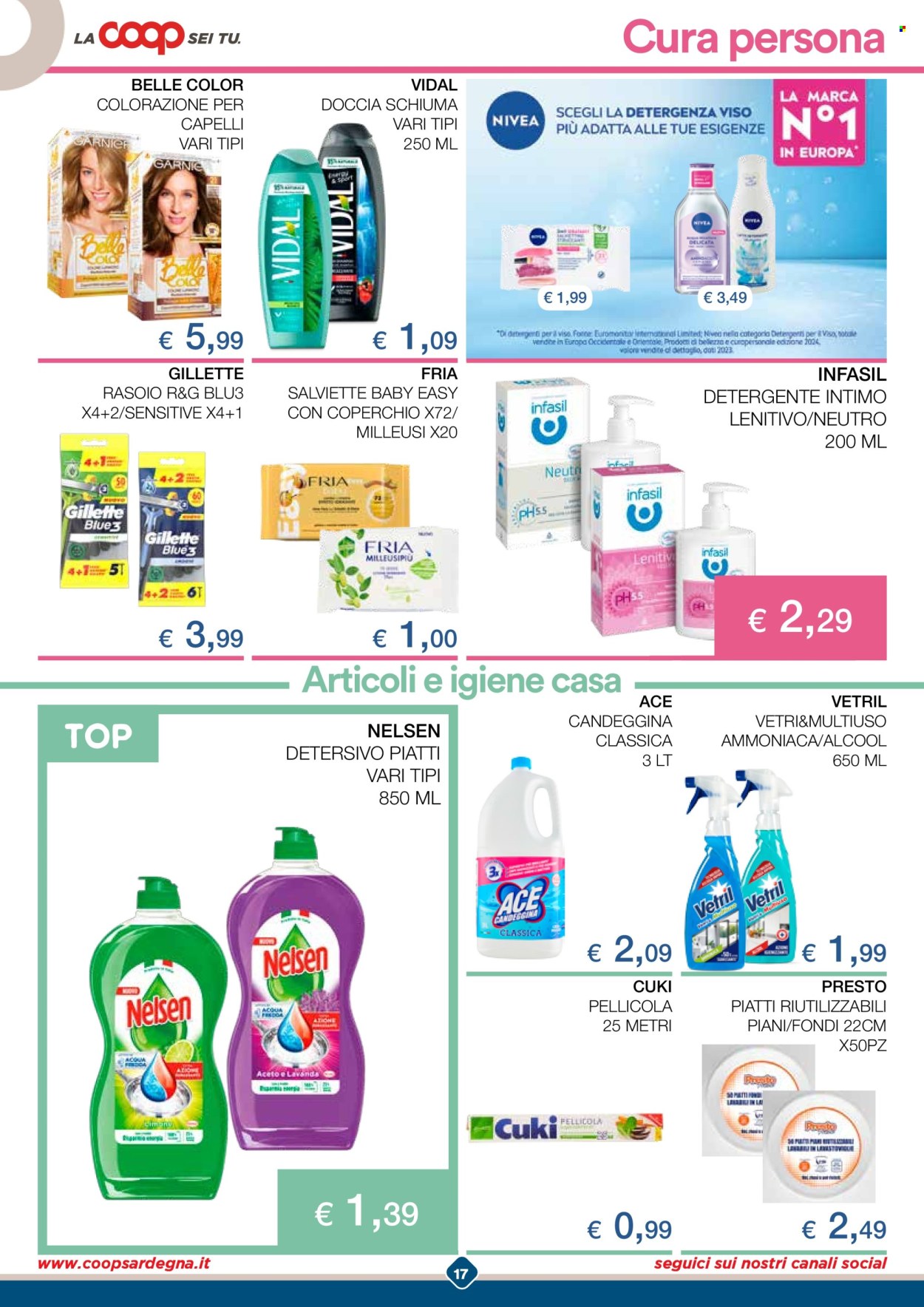 Volantino Coop - 29/10/2025 - 8/11/2025. Pagina 19