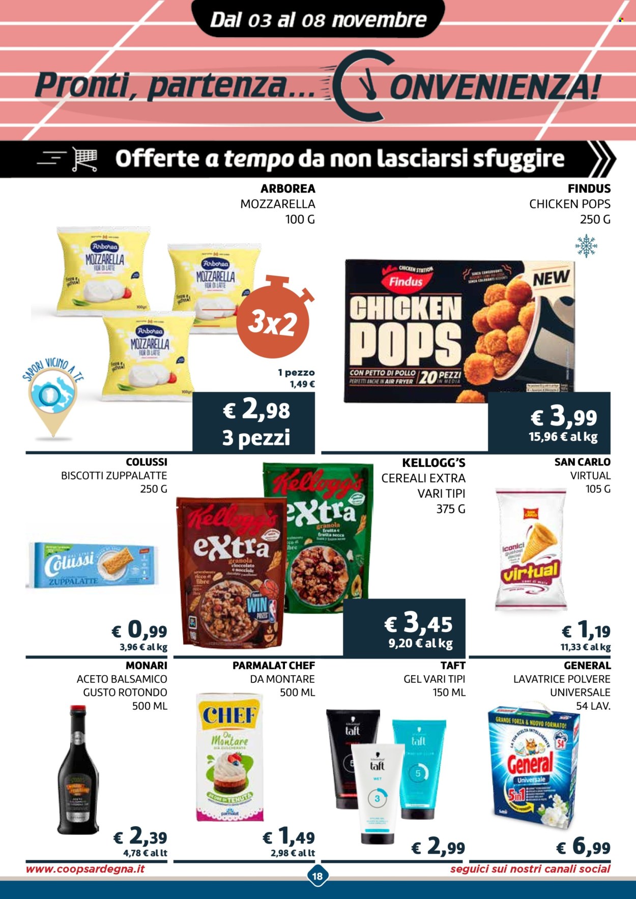 Volantino Coop - 29/10/2025 - 8/11/2025. Pagina 20