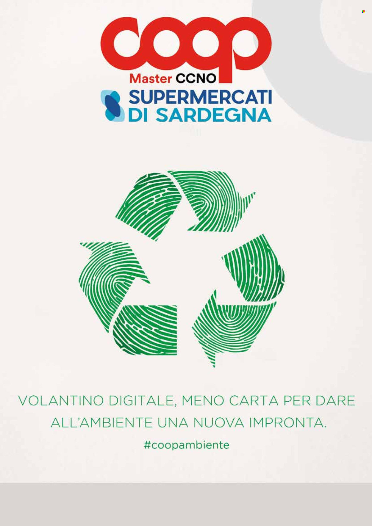 Volantino Coop - 29/10/2025 - 8/11/2025. Pagina 2