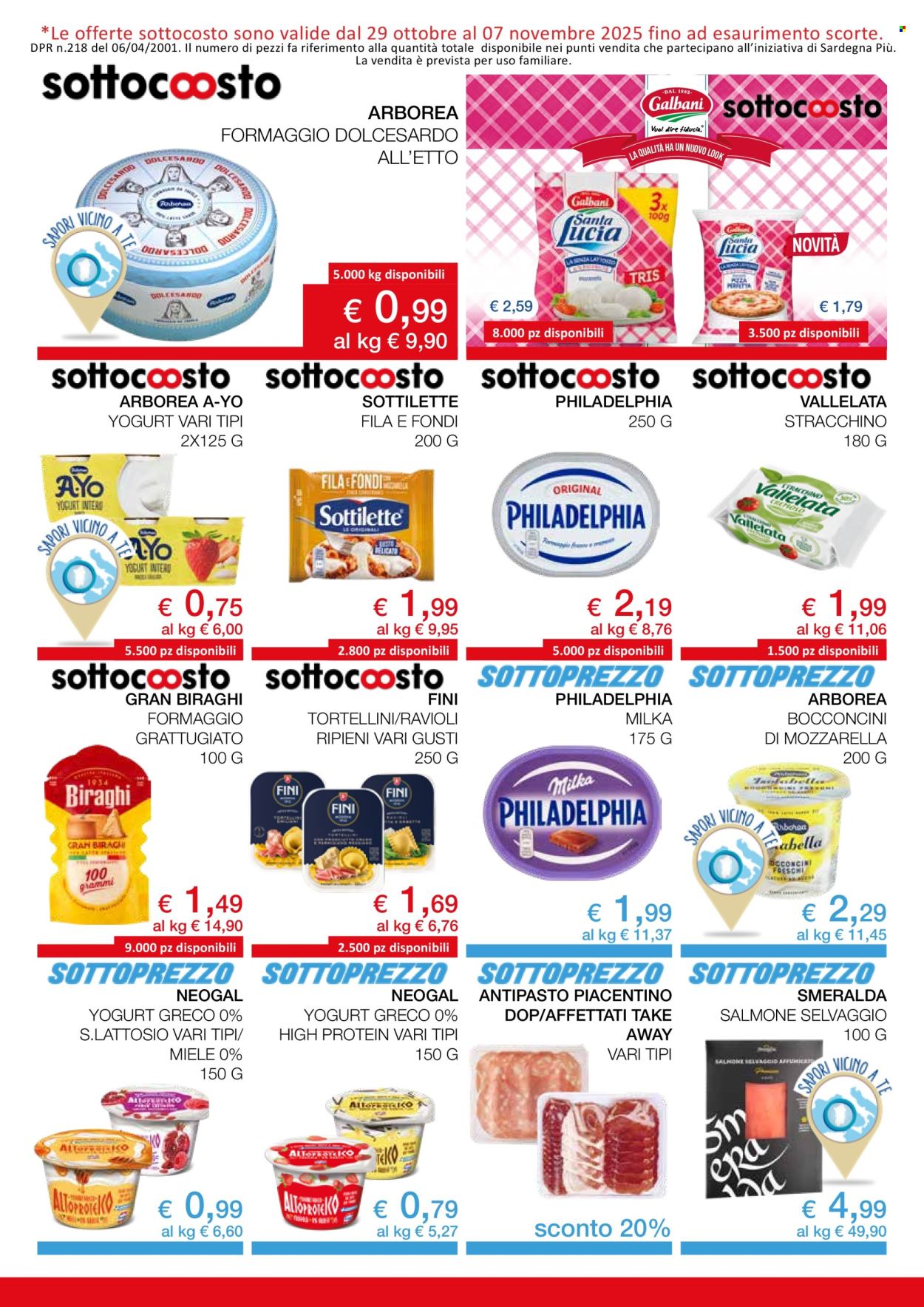 Volantino Coop - 29/10/2025 - 8/11/2025. Pagina 4