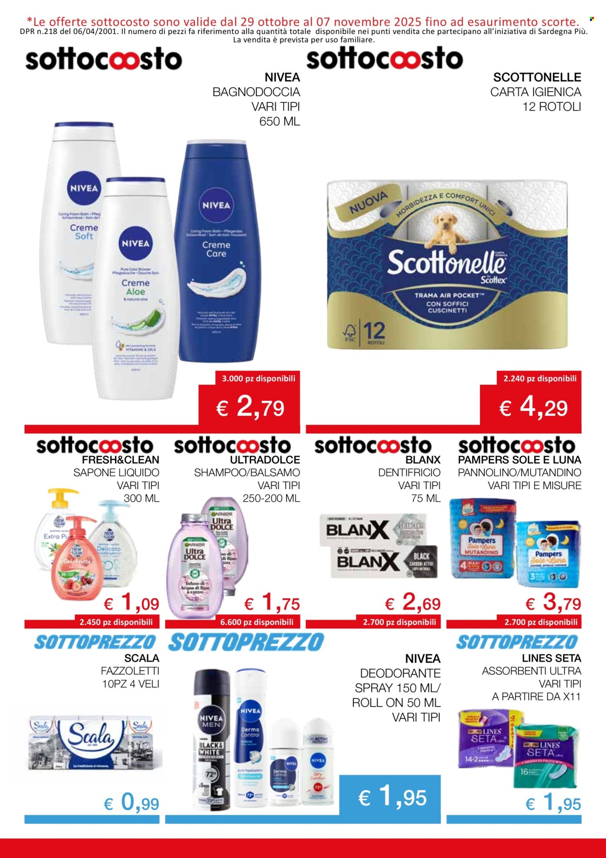 Volantino Coop - 29/10/2025 - 8/11/2025. Pagina 8