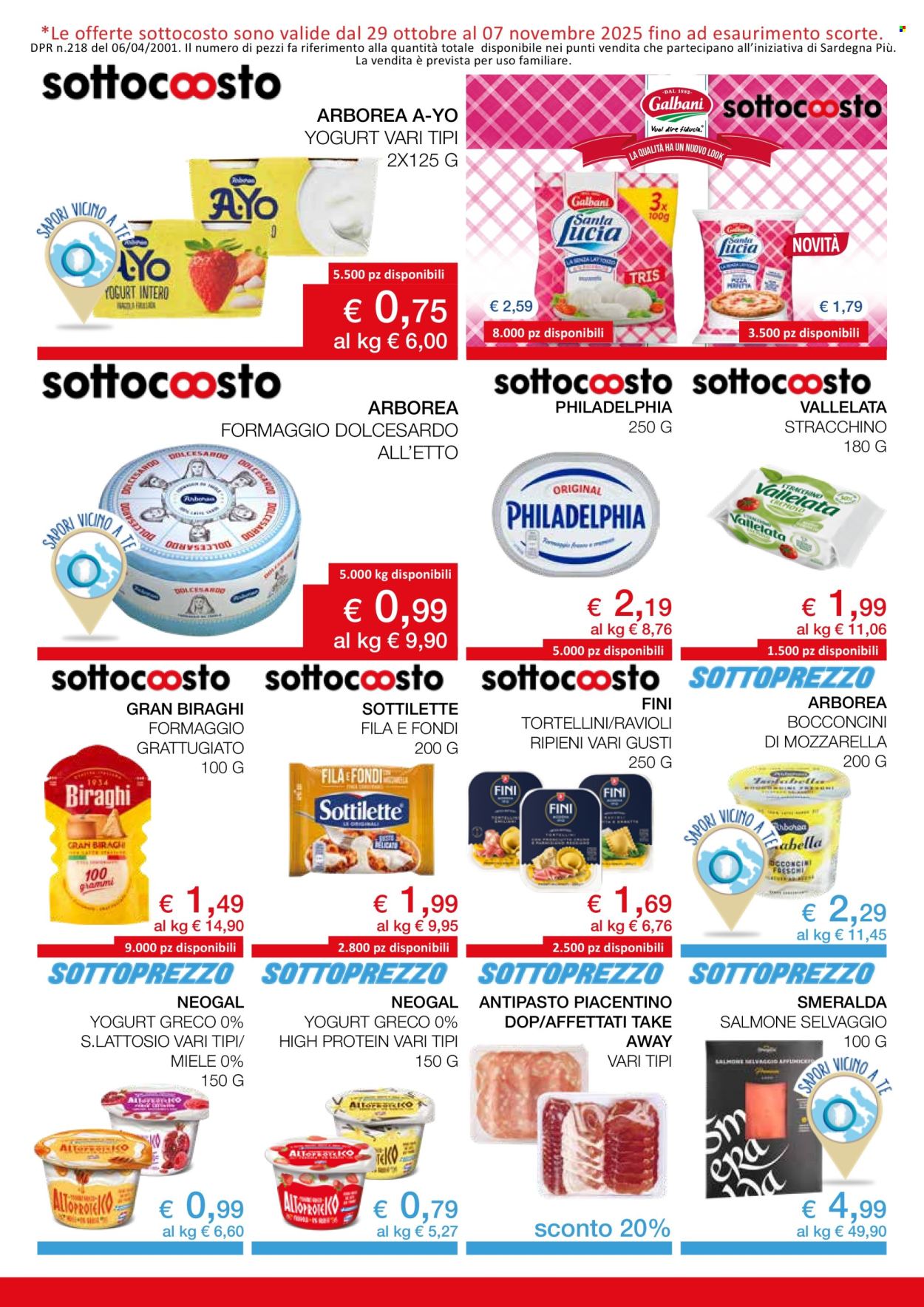 Volantino Coop - 29/10/2025 - 8/11/2025. Pagina 4