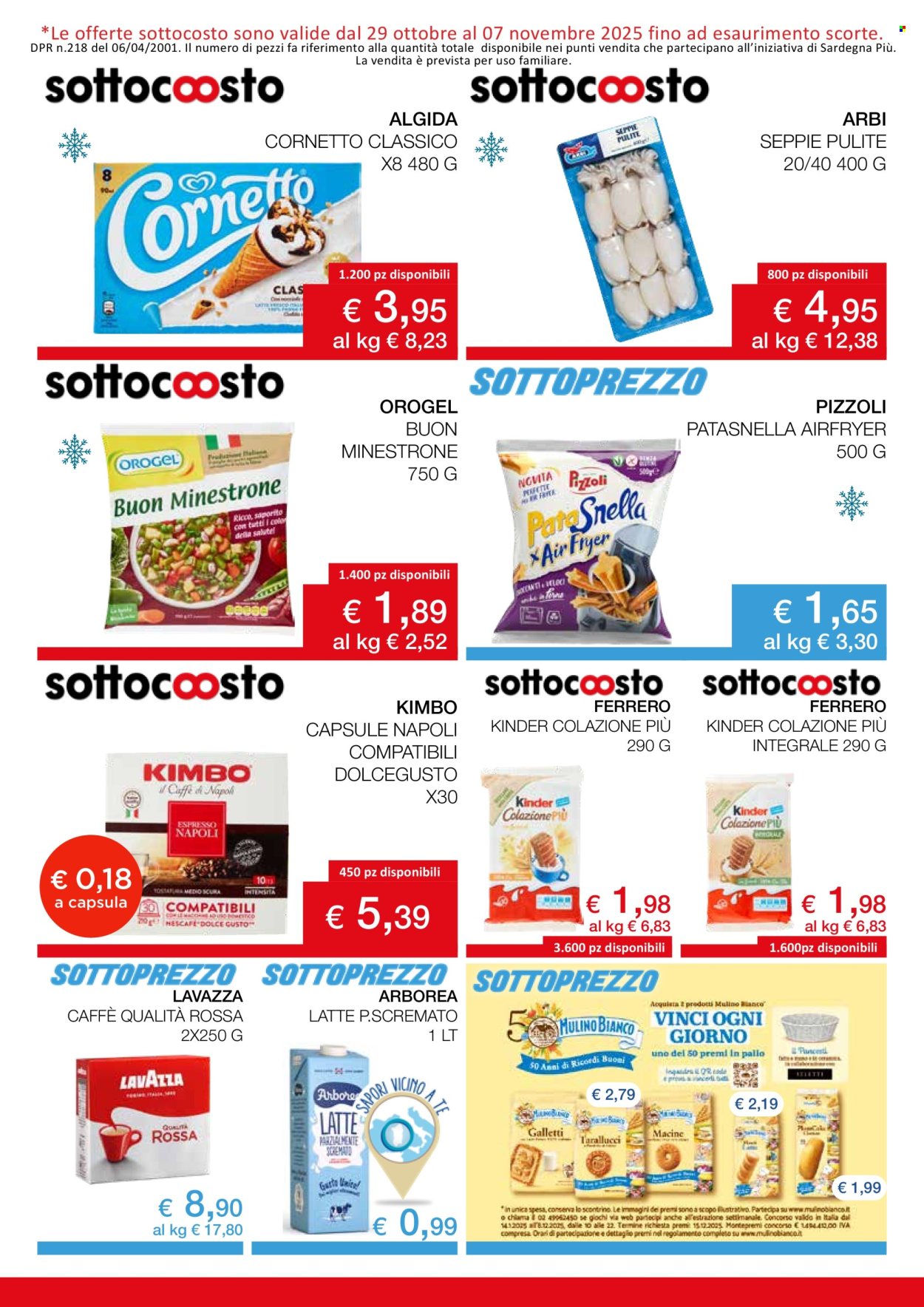 Volantino Coop - 29/10/2025 - 8/11/2025. Pagina 5