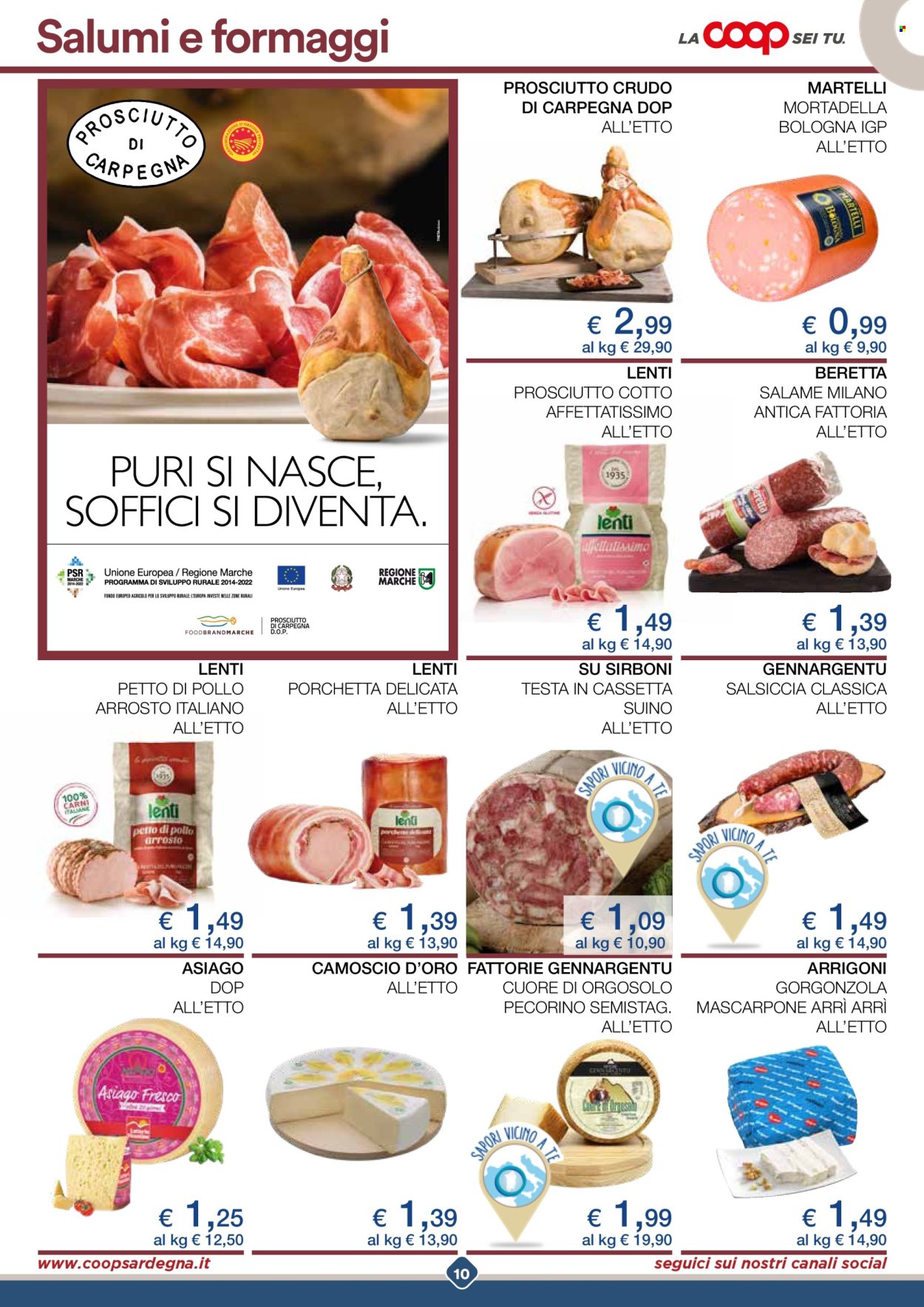 Volantino Coop - 29/10/2025 - 8/11/2025. Pagina 12