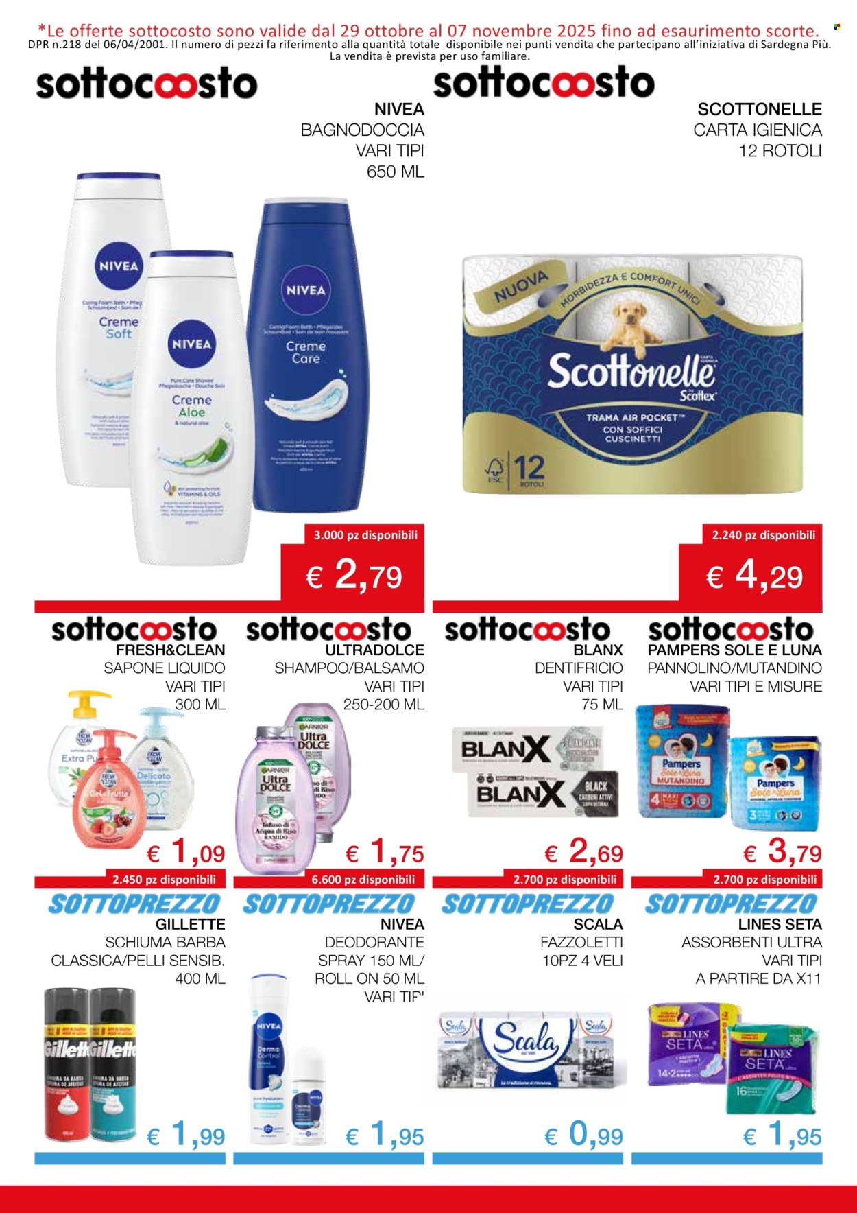 Volantino Coop - 29/10/2025 - 8/11/2025. Pagina 8