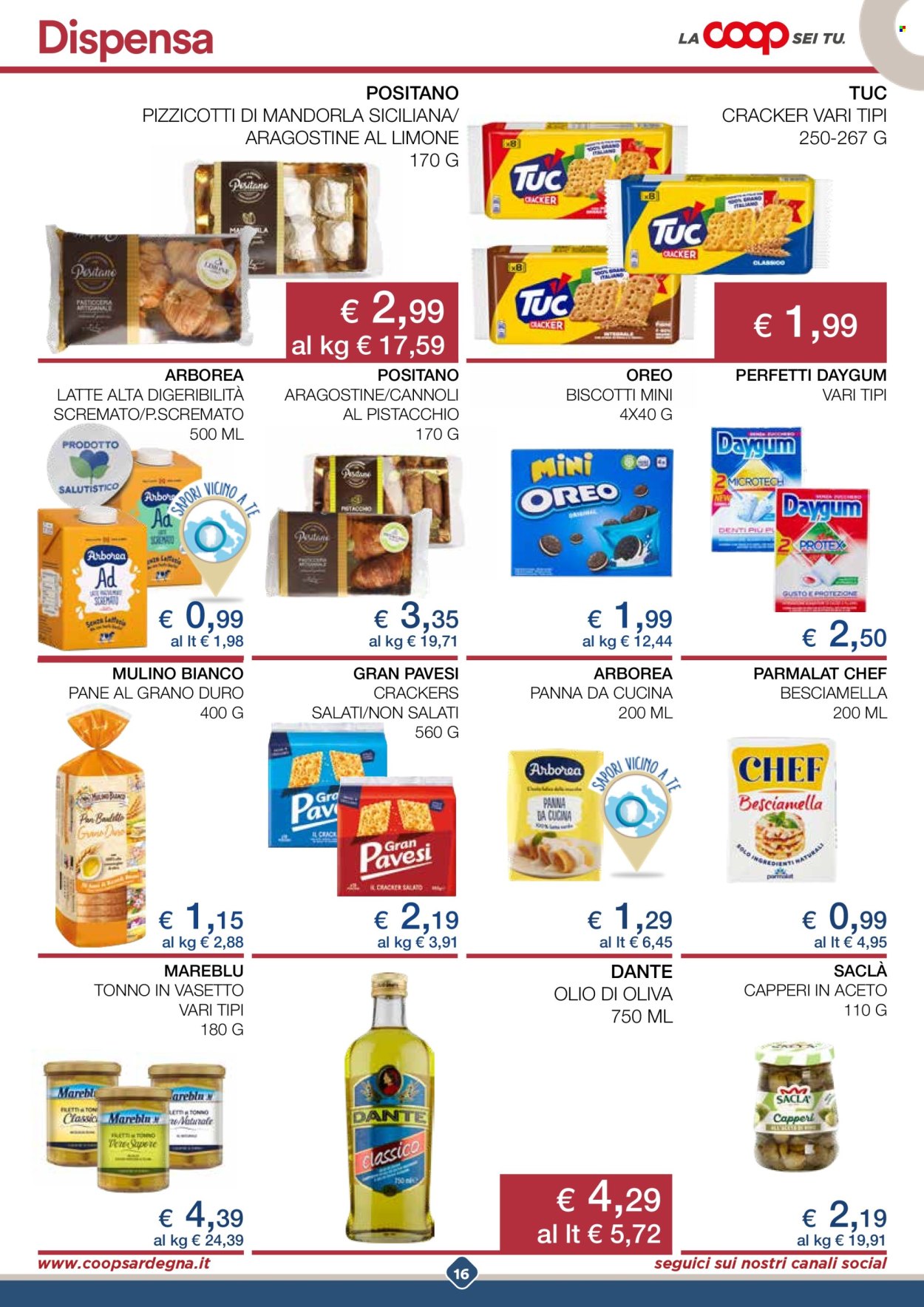 Volantino Coop - 29/10/2025 - 8/11/2025. Pagina 18