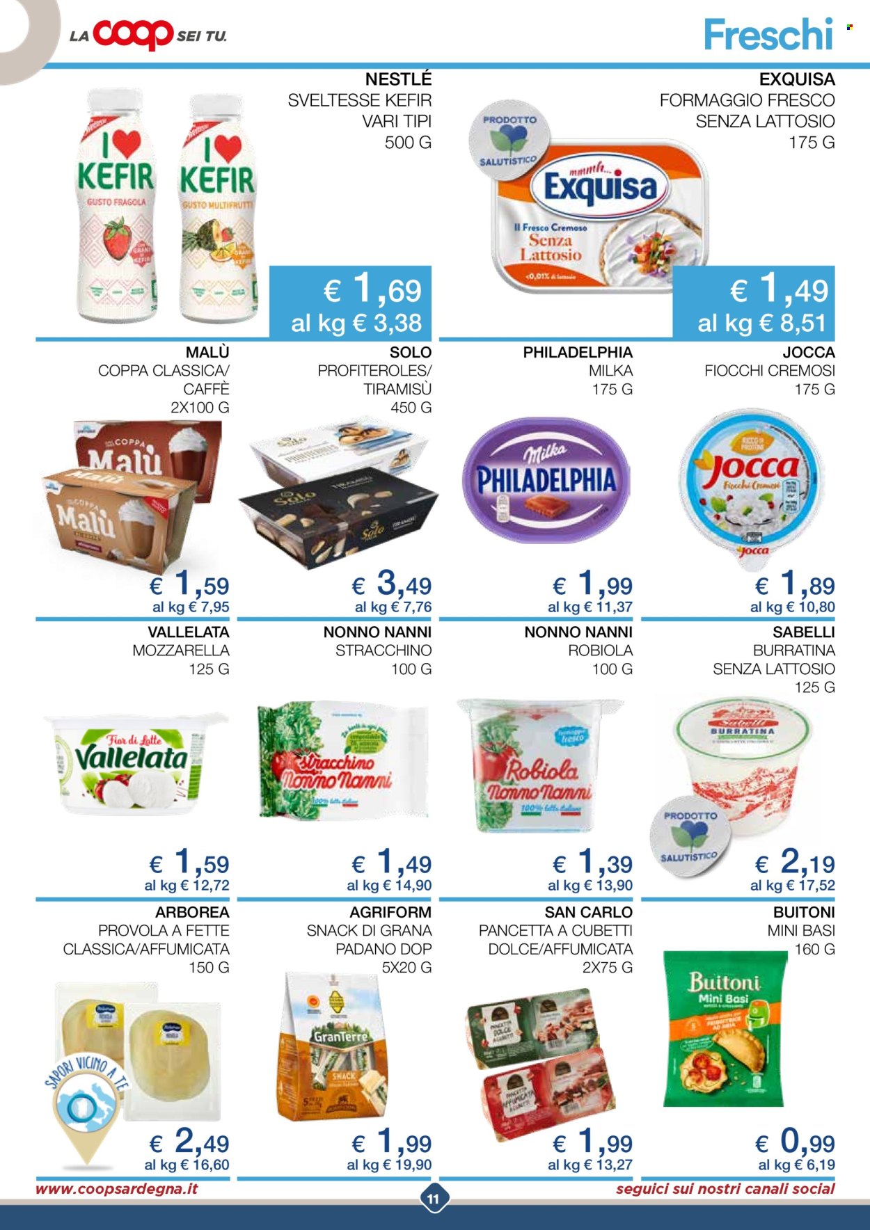 Volantino Coop - 29/10/2025 - 8/11/2025. Pagina 13