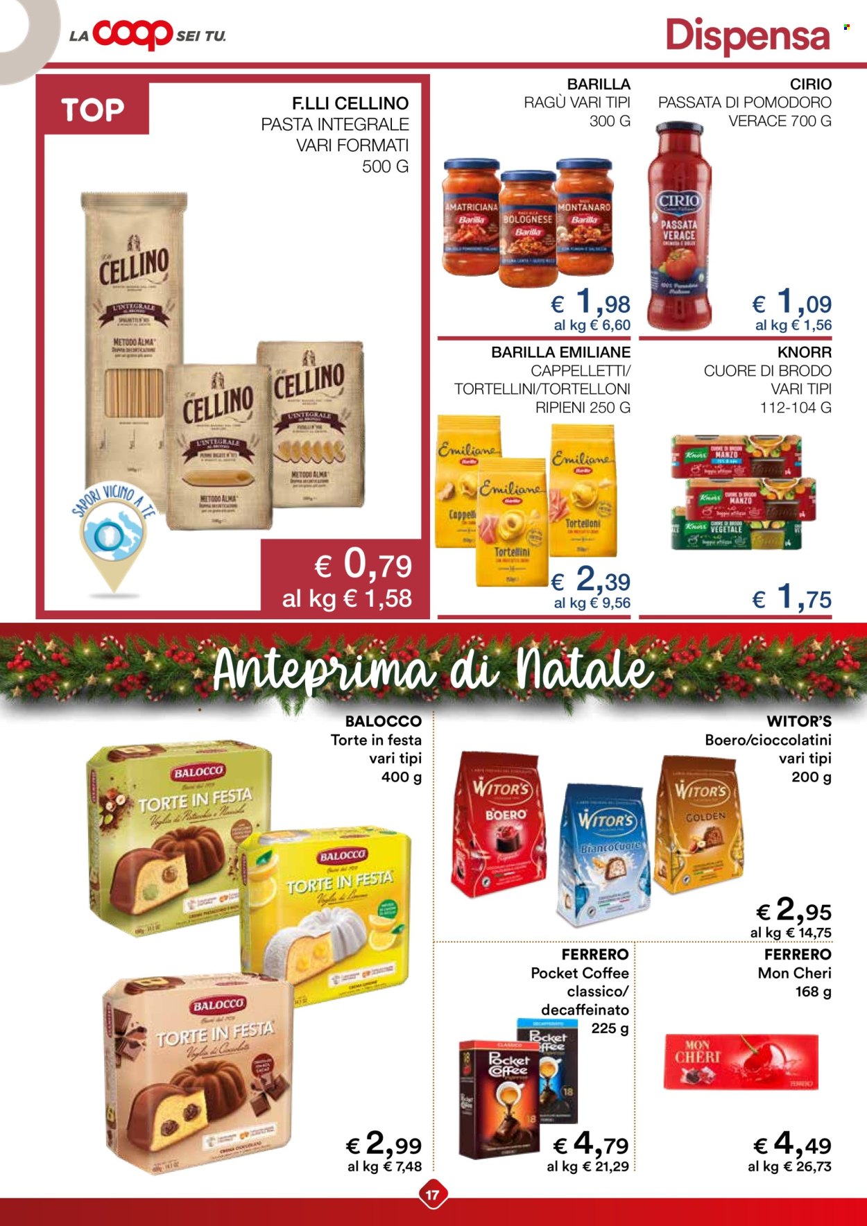 Volantino Coop - 29/10/2025 - 8/11/2025. Pagina 19